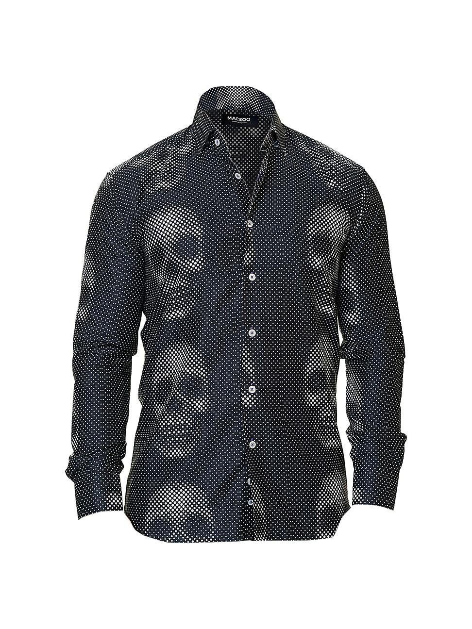Mens Luxor Funky Skull Shirt Product Image