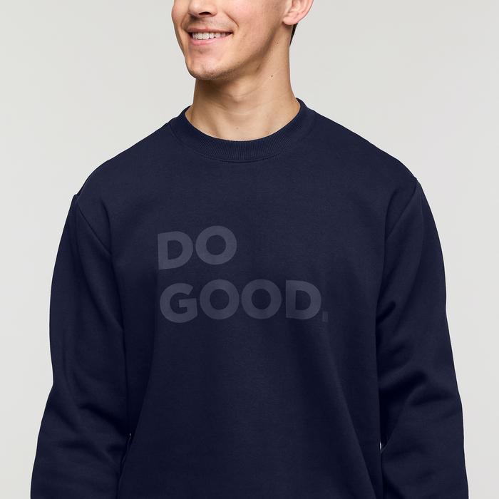Do Good Crew Sweatshirt - Men's Product Image