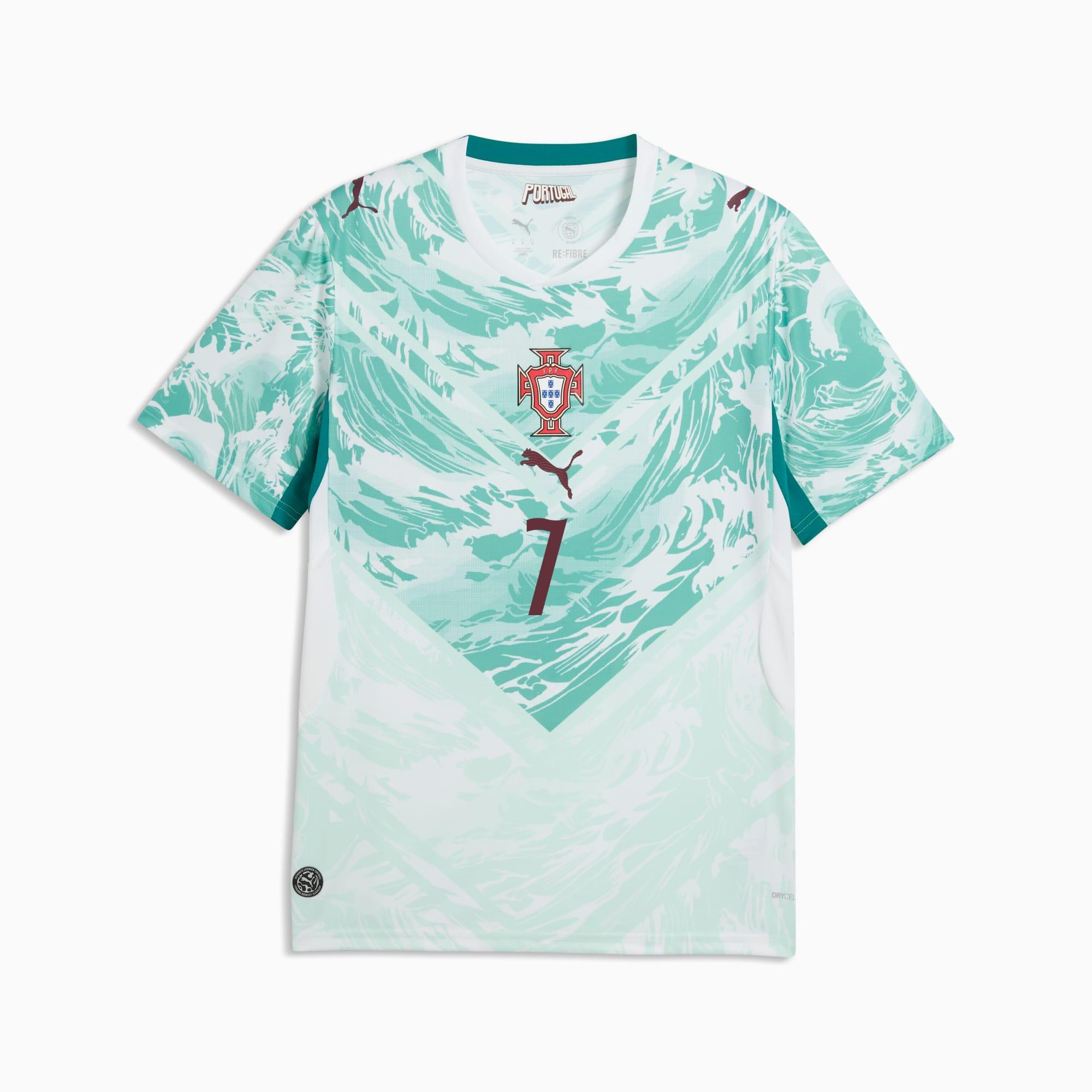 Portugal Away Player Men's Soccer Jersey Product Image