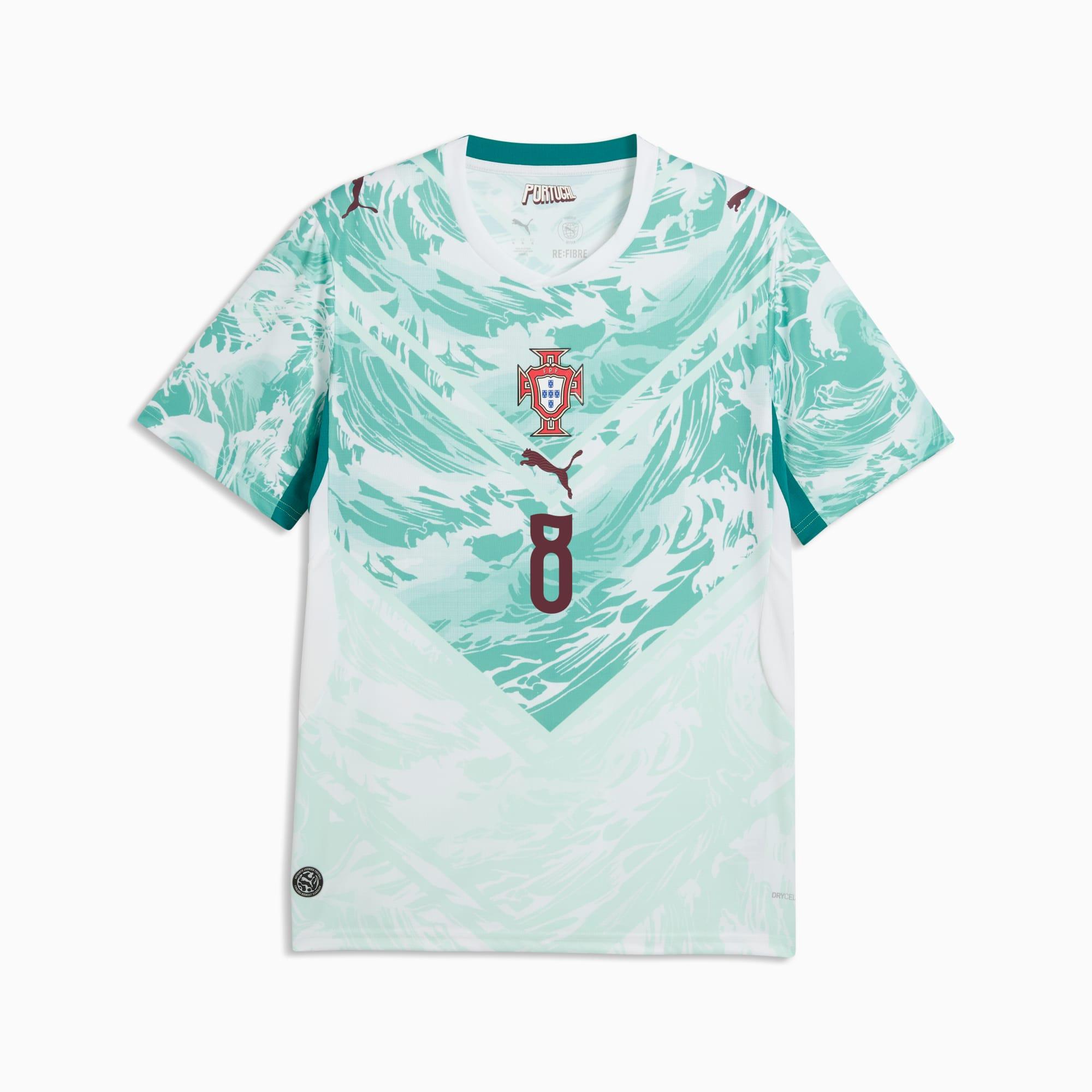 Portugal Away Player Men's Soccer Jersey Product Image