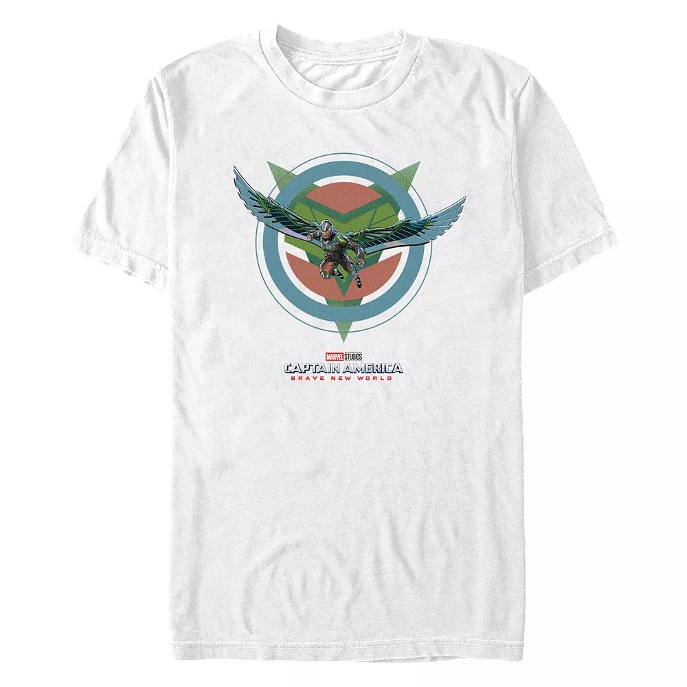 Men's Marvel Captain America Brave New World Falcon Product Image