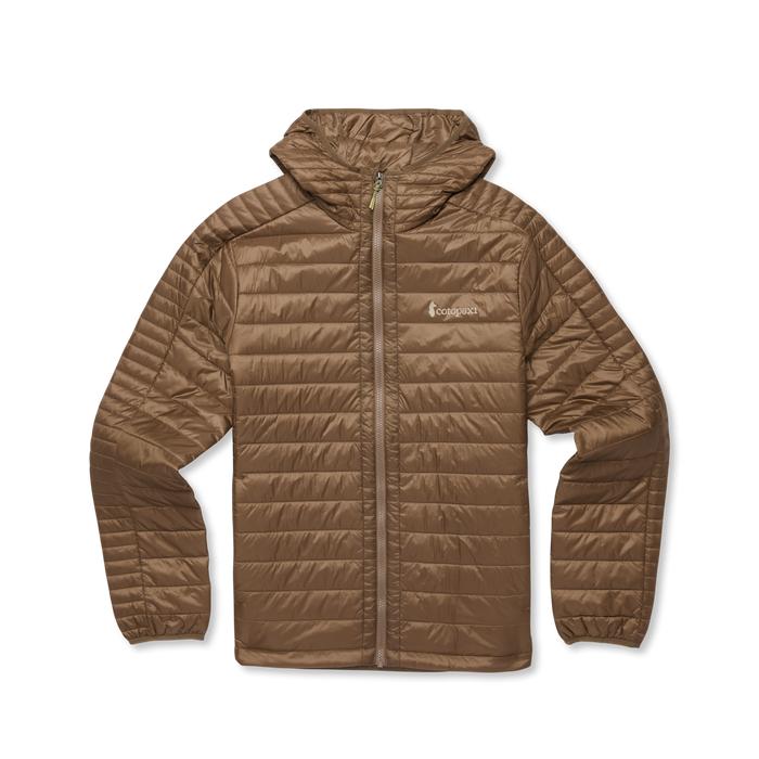 Capa Insulated Hooded Jacket - Men's Product Image