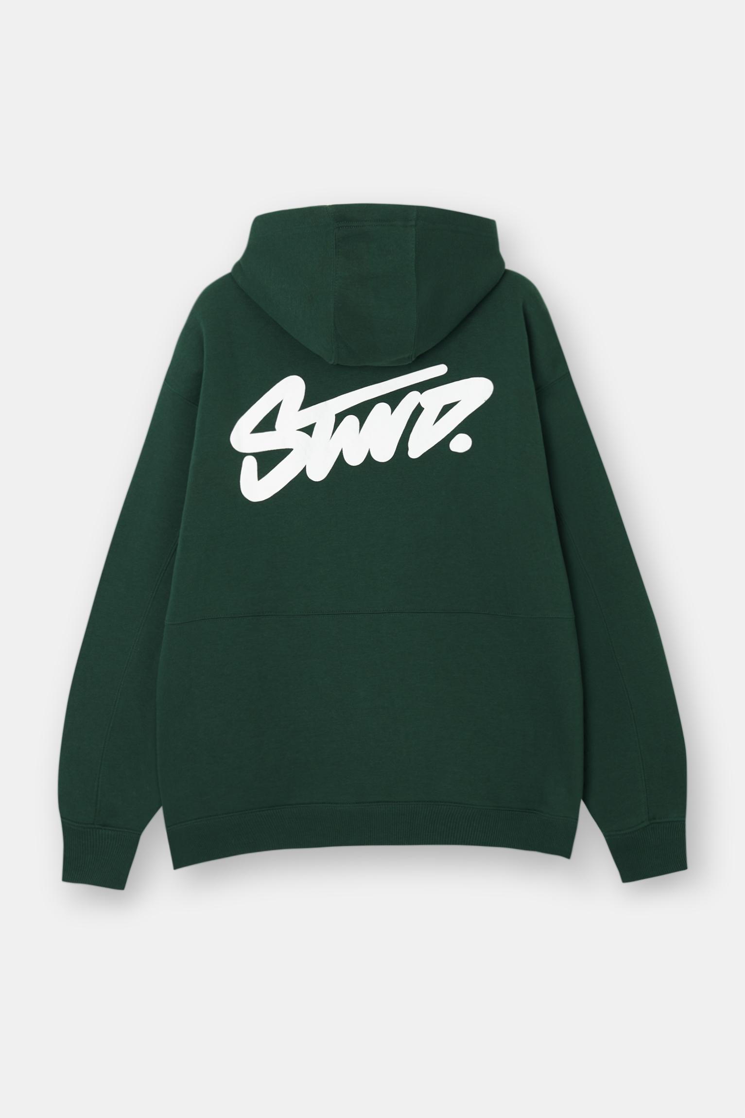 STWD hoodie Product Image