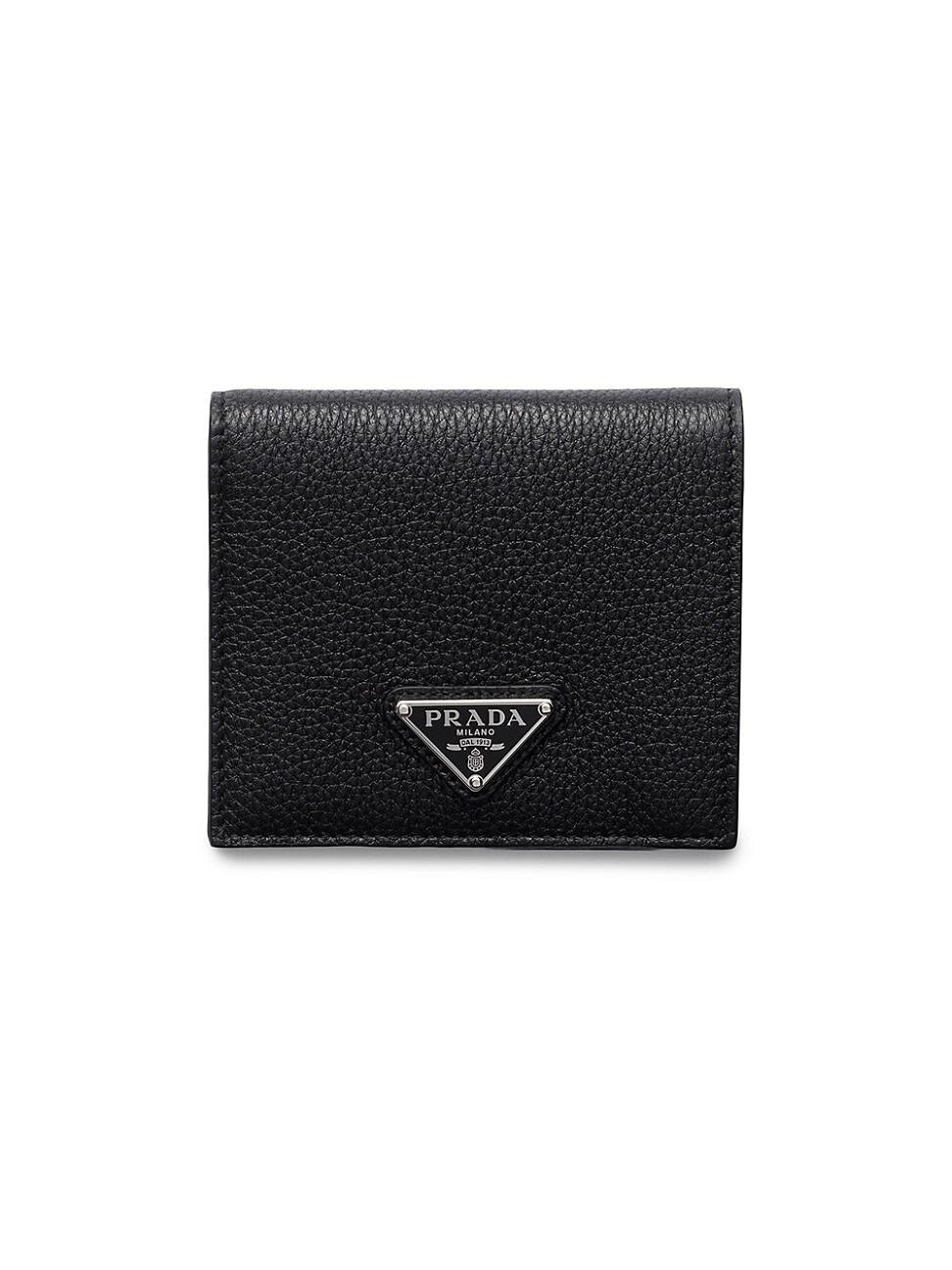 Mens Leather Wallet Product Image