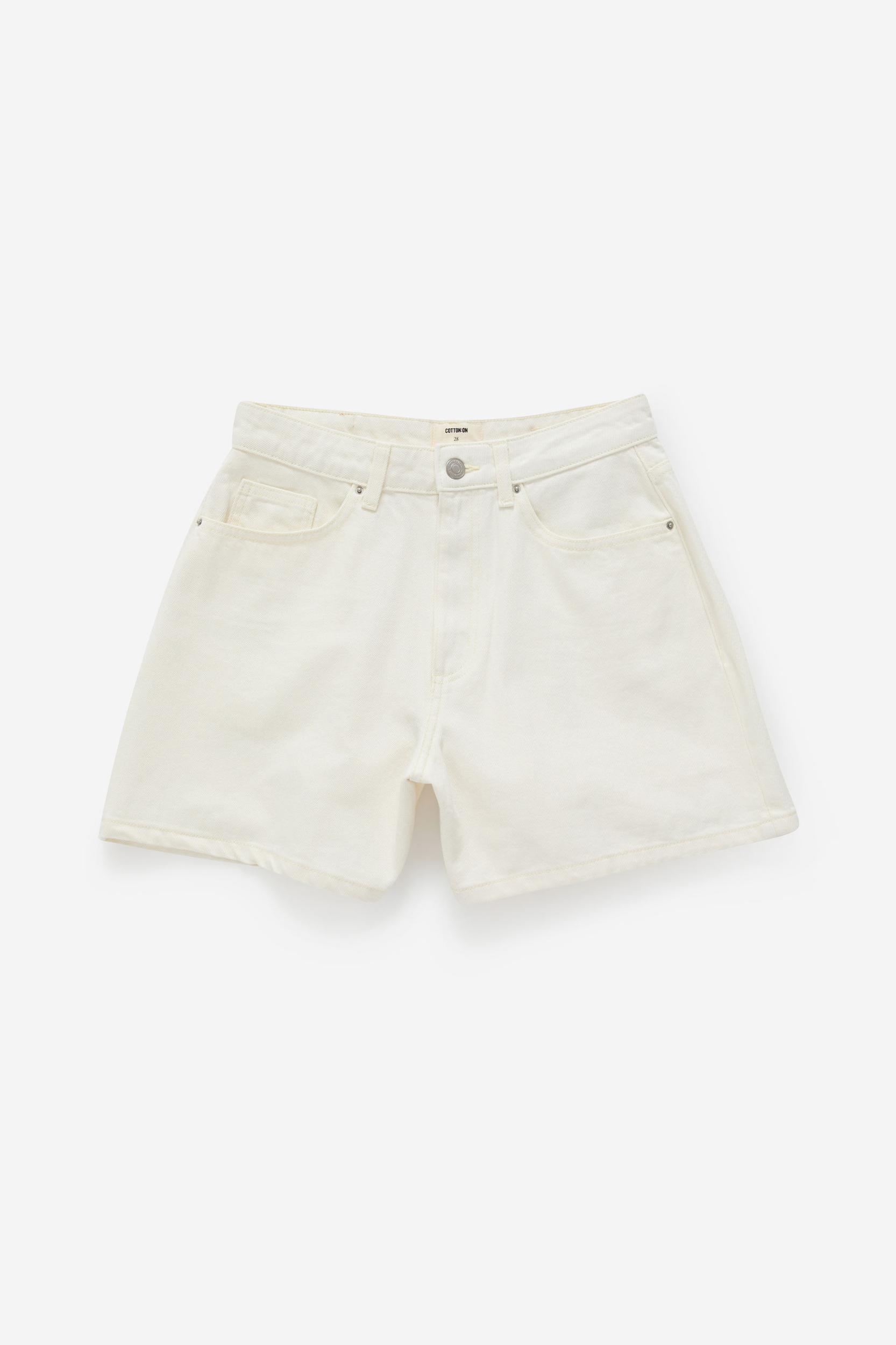 High 90 S Denim Short Product Image