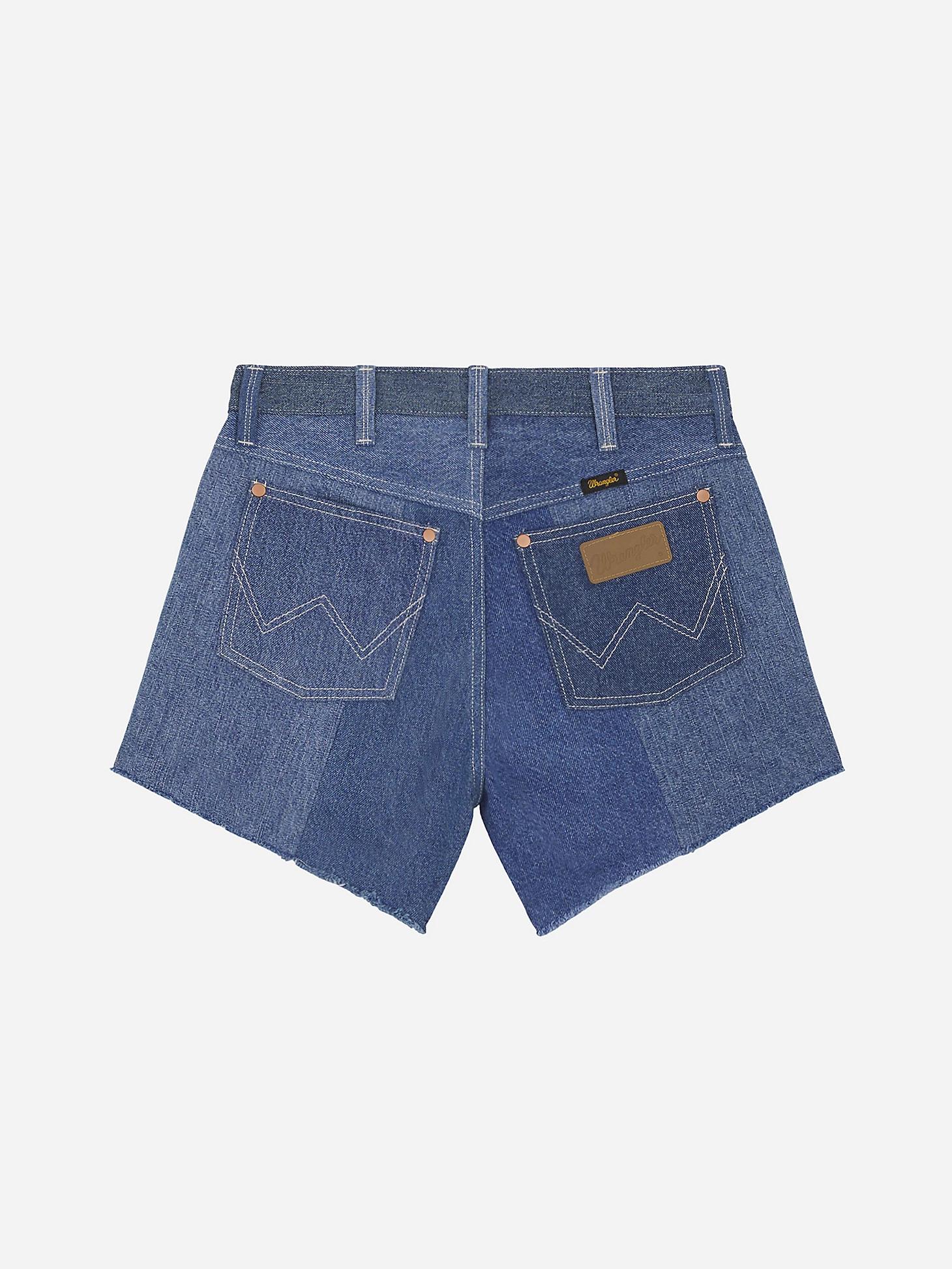 Wrangler x Beyond Retro Reworked Short | Women's SHORTS & SKIRTS | Wrangler® Product Image