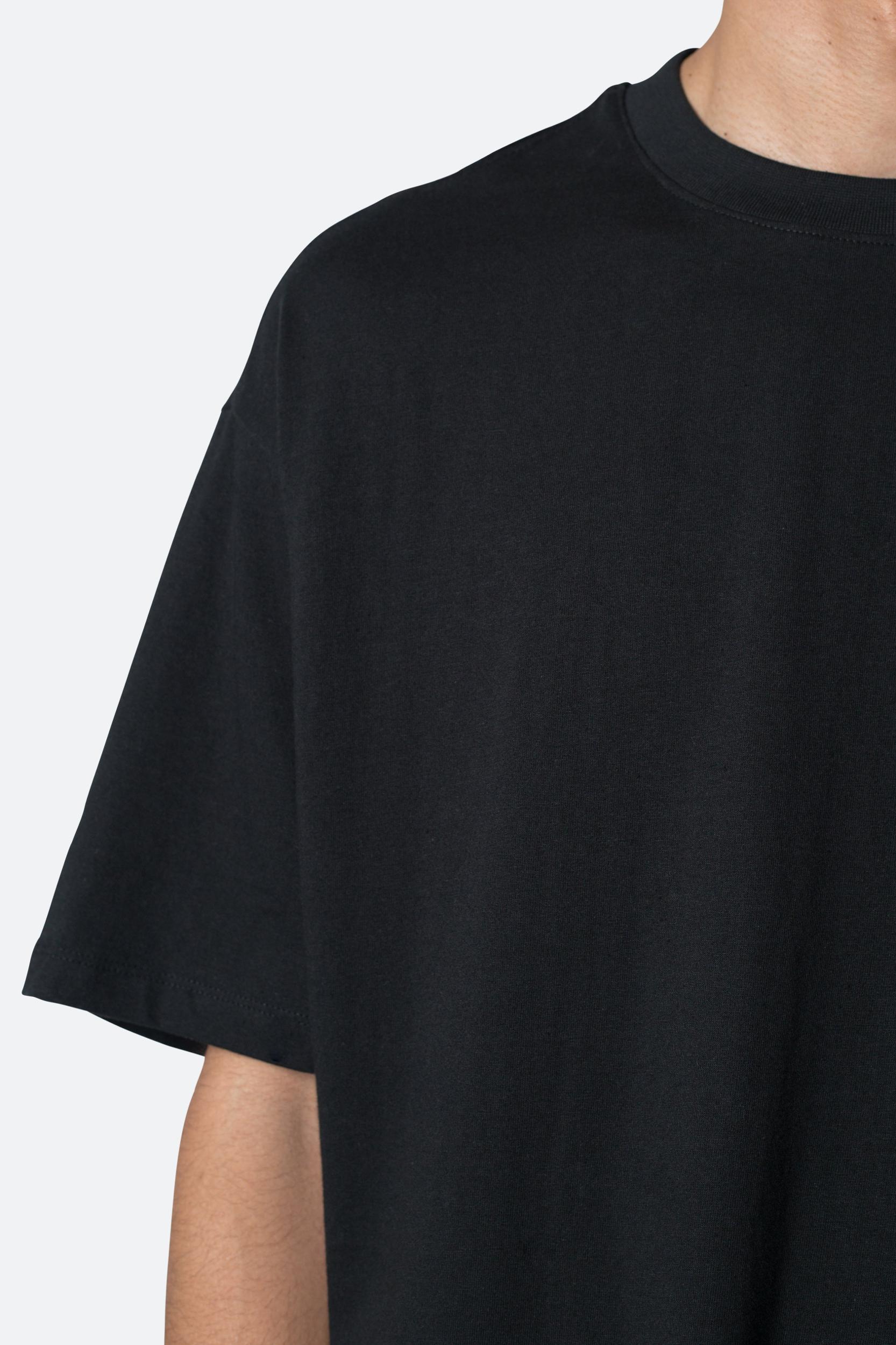 Every Day II Tee - Black Product Image