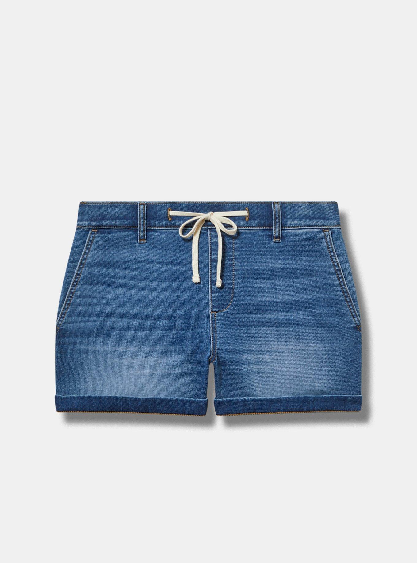 Weekend Mid-Rise Short Product Image