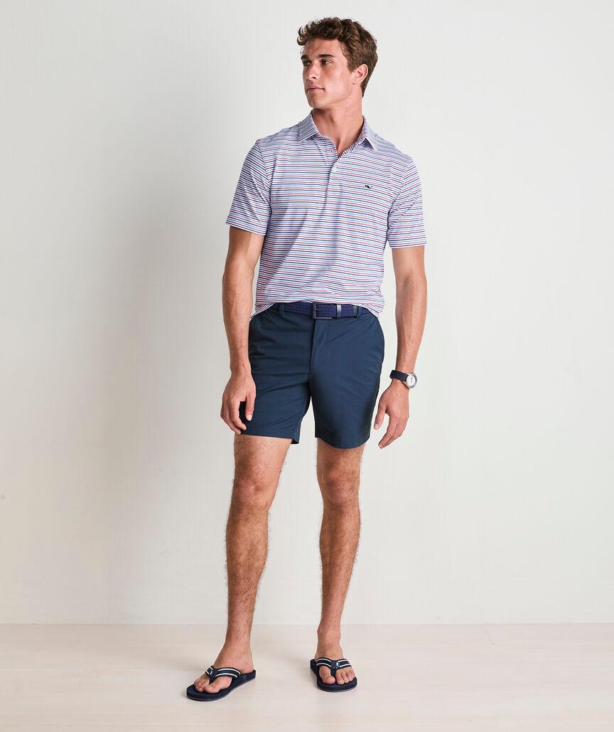Bradley Stripe Sankaty Polo Product Image
