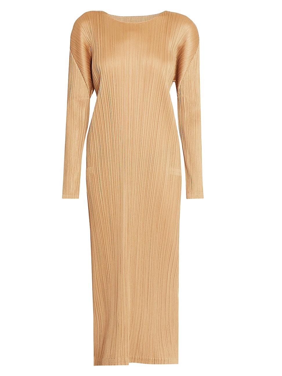 Womens Monthly Colors: December Midi Dress Product Image