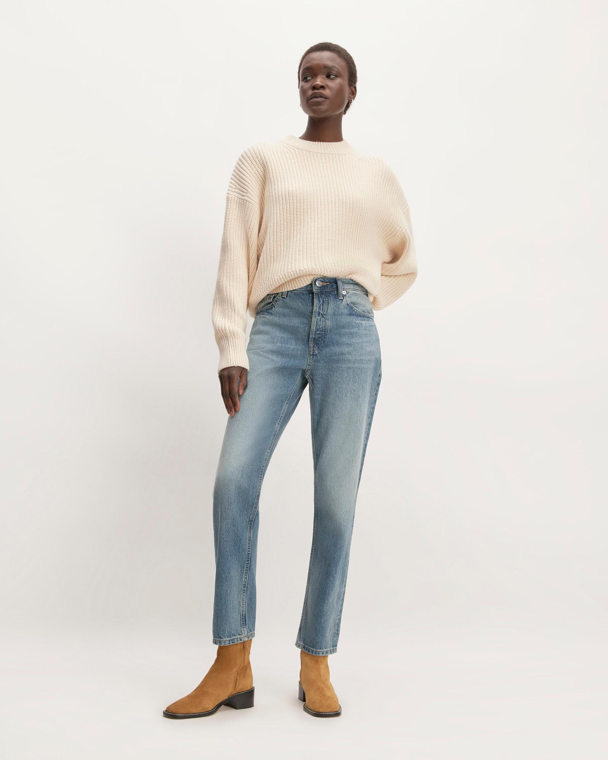 Womens 90s Cheeky Jean by Everlane Product Image