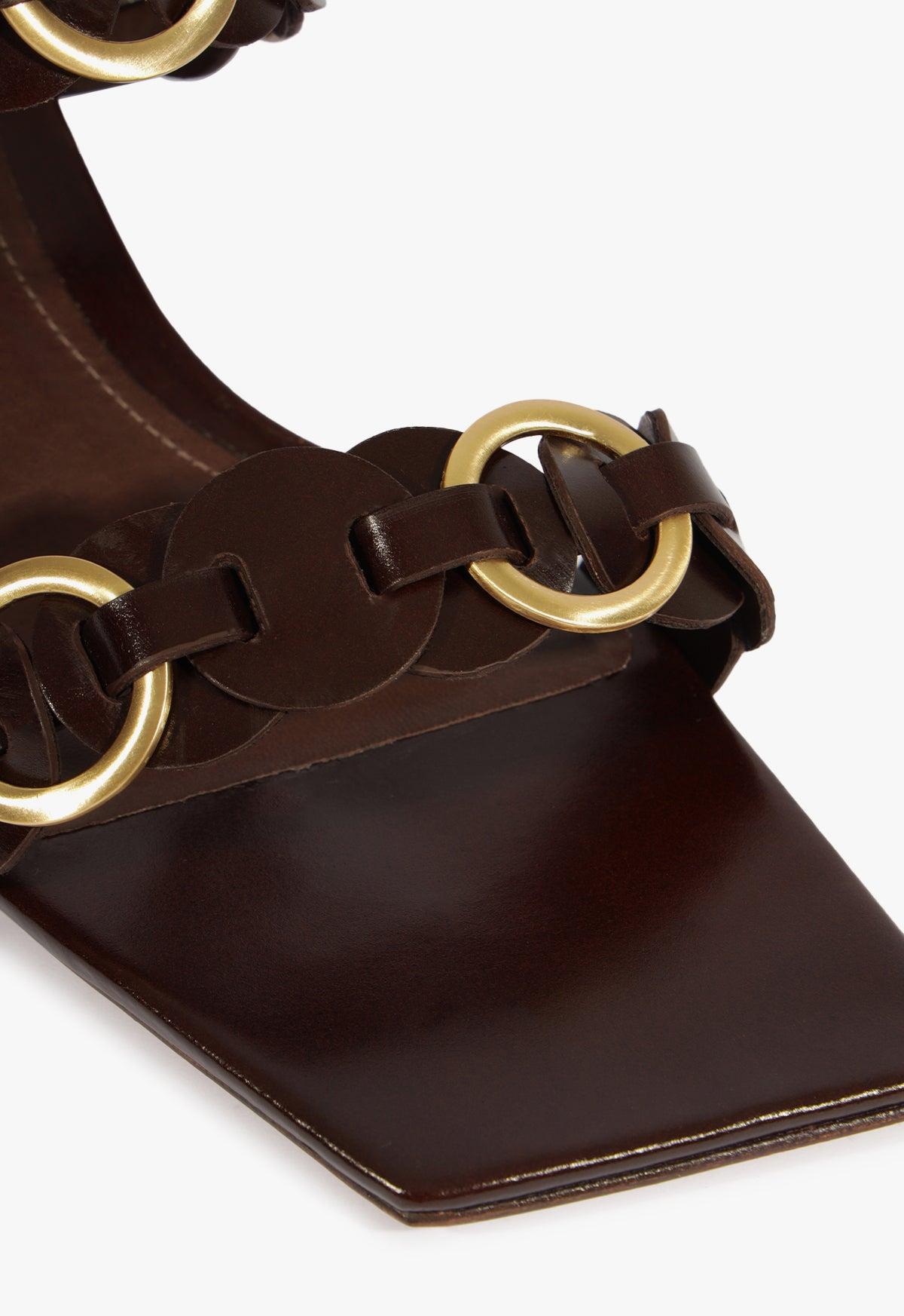 Selina Mule Sandal Product Image