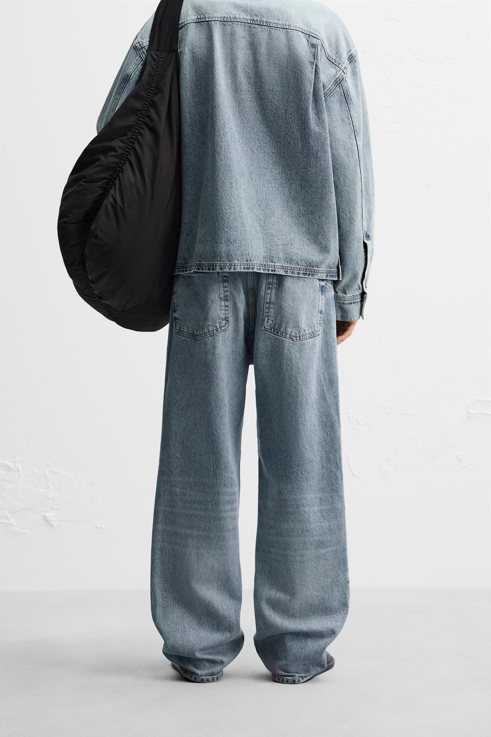 RELAXED FIT JEANS LIMITED EDITION Product Image