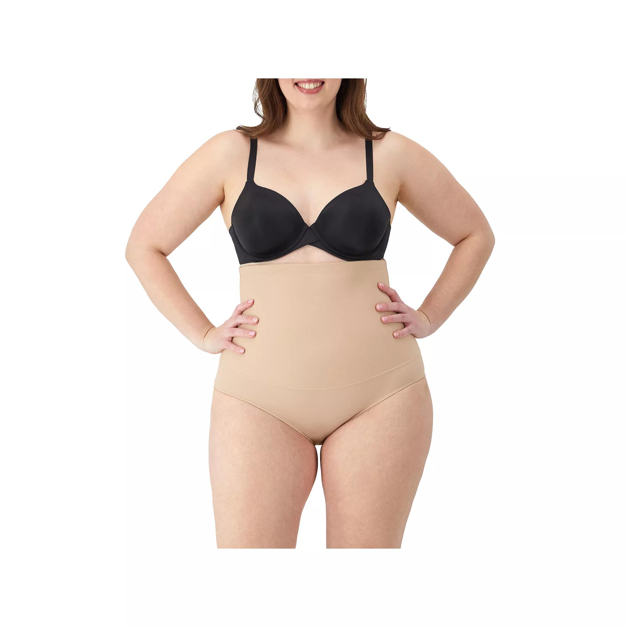 Maidenform Firm Control Shapewear High Waist Brief 1854, Women's,  Product Image
