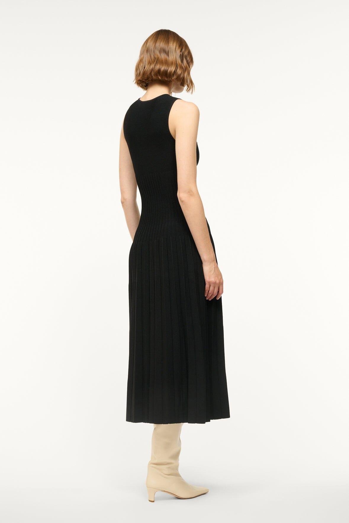 ELYSE DRESS | BLACK Product Image