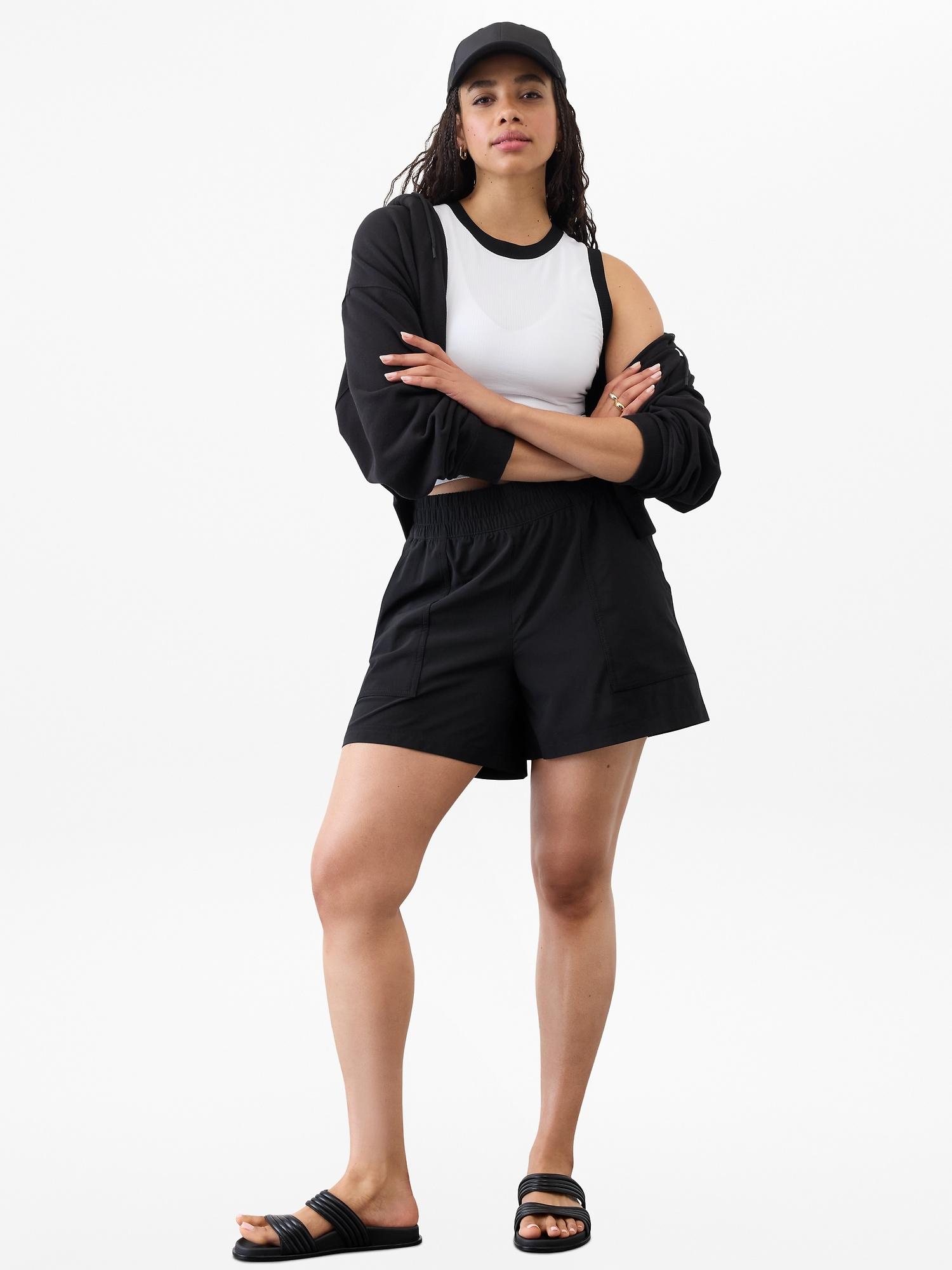 Wayfind High Rise 5" Short Product Image