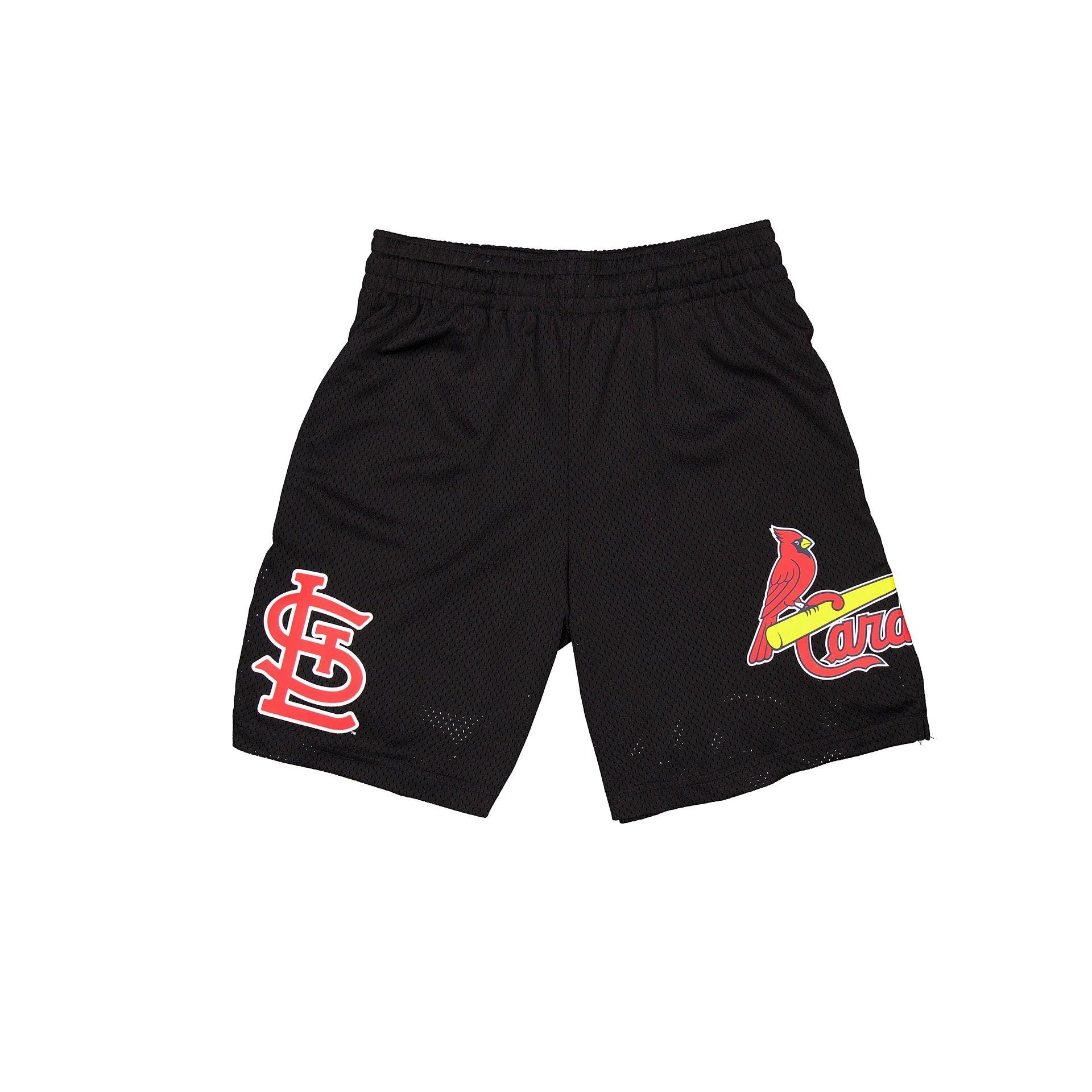 Cincinnati Reds Mesh Shorts Male Product Image