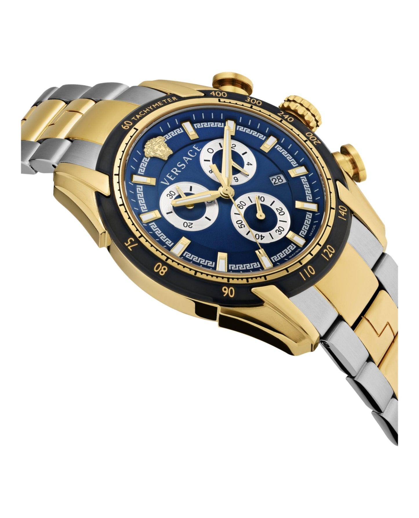 Versace V-Ray Chronograph Watch Product Image
