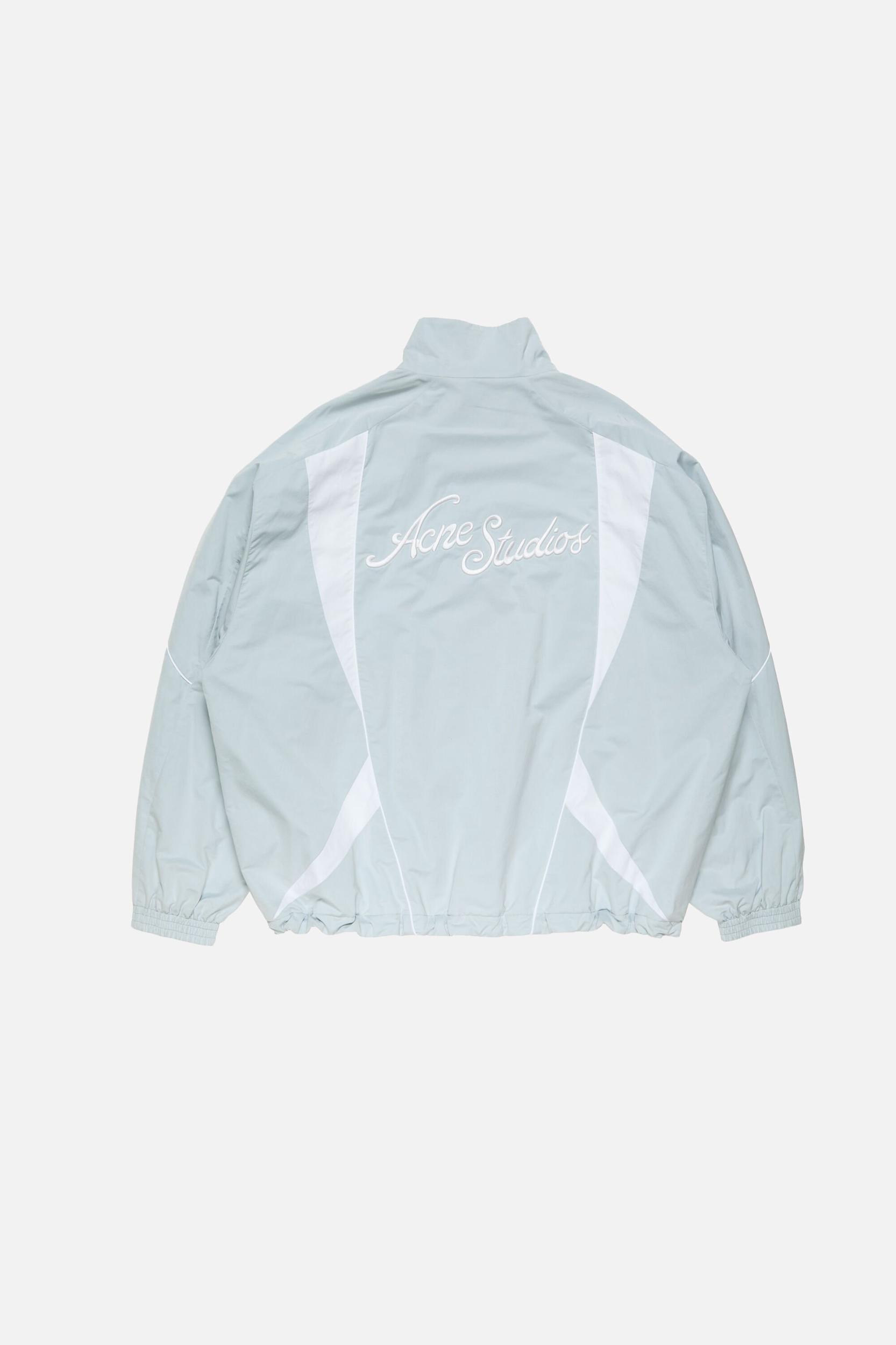 Technical logo jacket Product Image