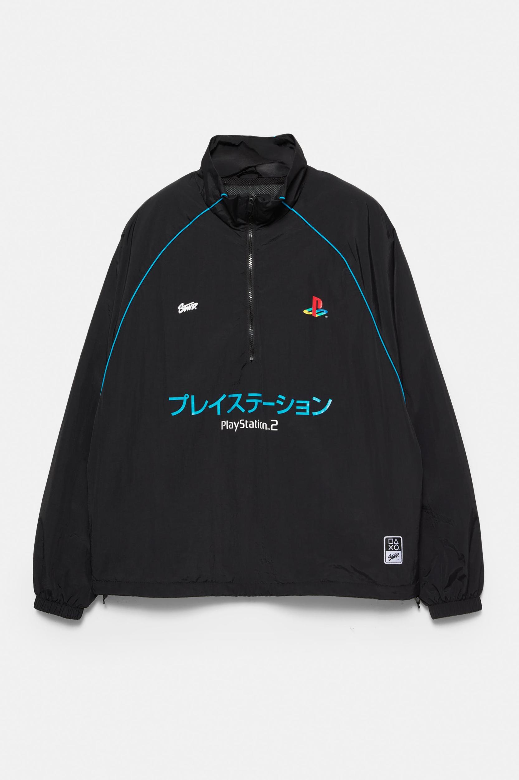 PlayStation x STWD lightweight zip jacket Product Image