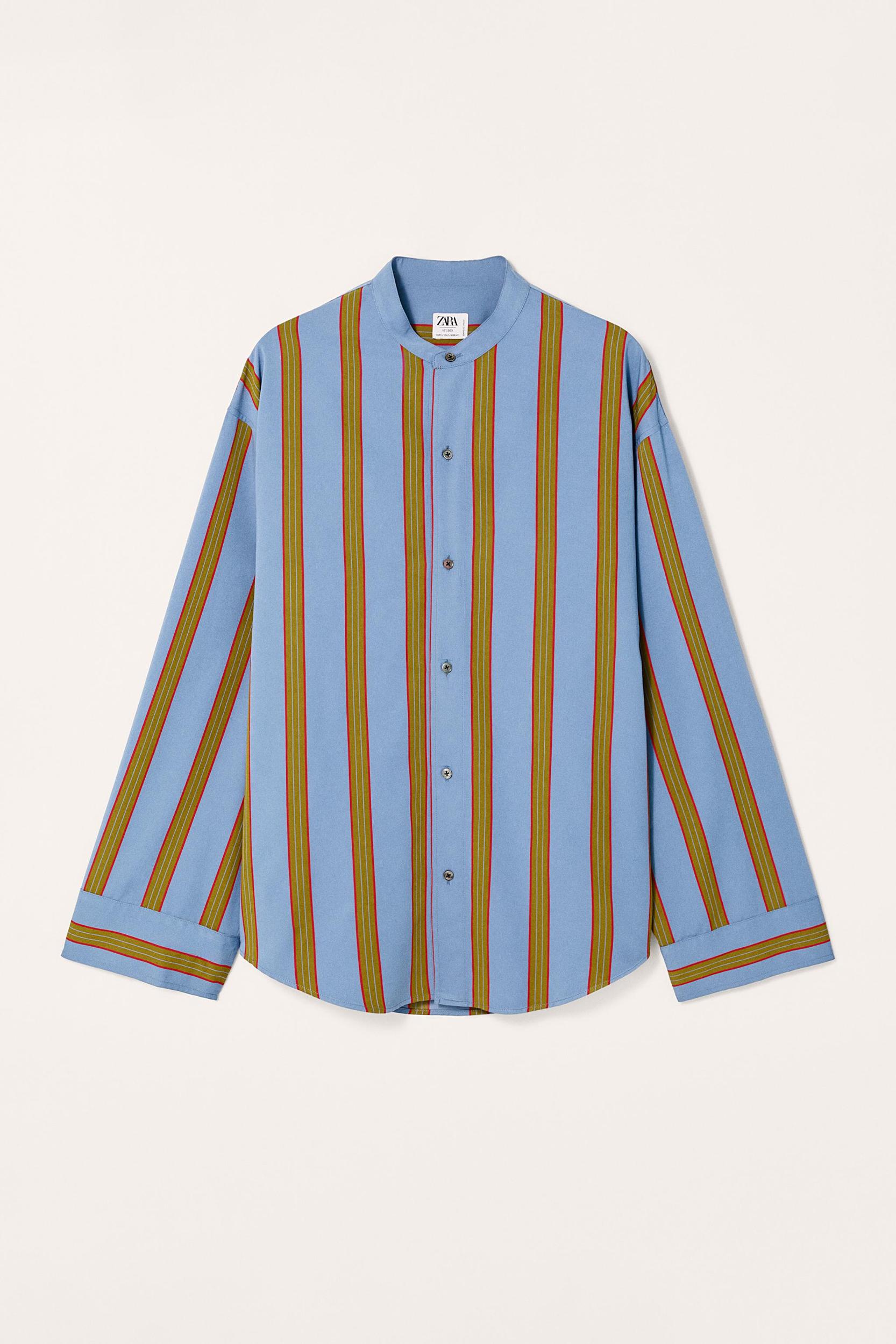 LIMITED EDITION STRIPED SHIRT Product Image
