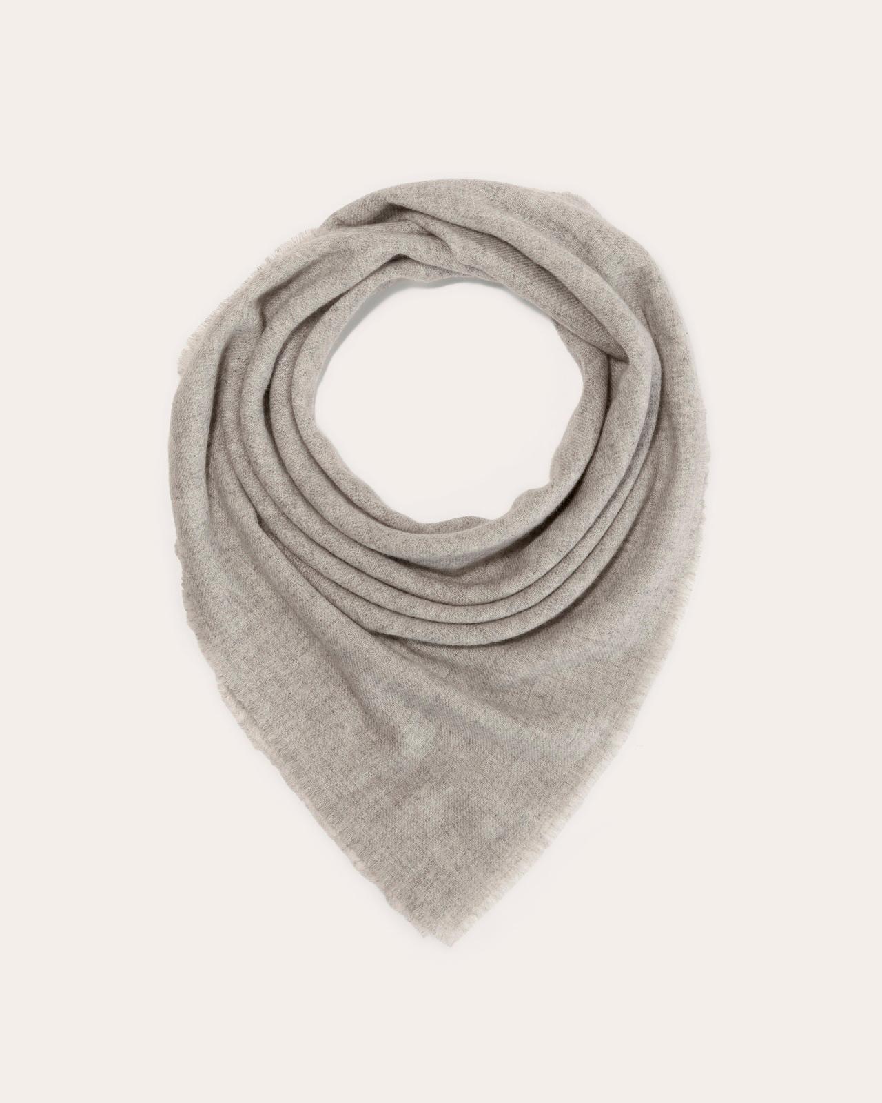 Mens Feather Cashmere Bandana Sweater by Everlane Product Image