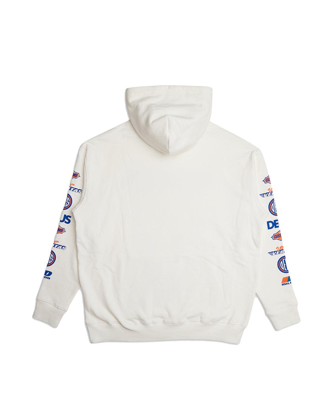 Circuit Hoodie - Vintage White Product Image