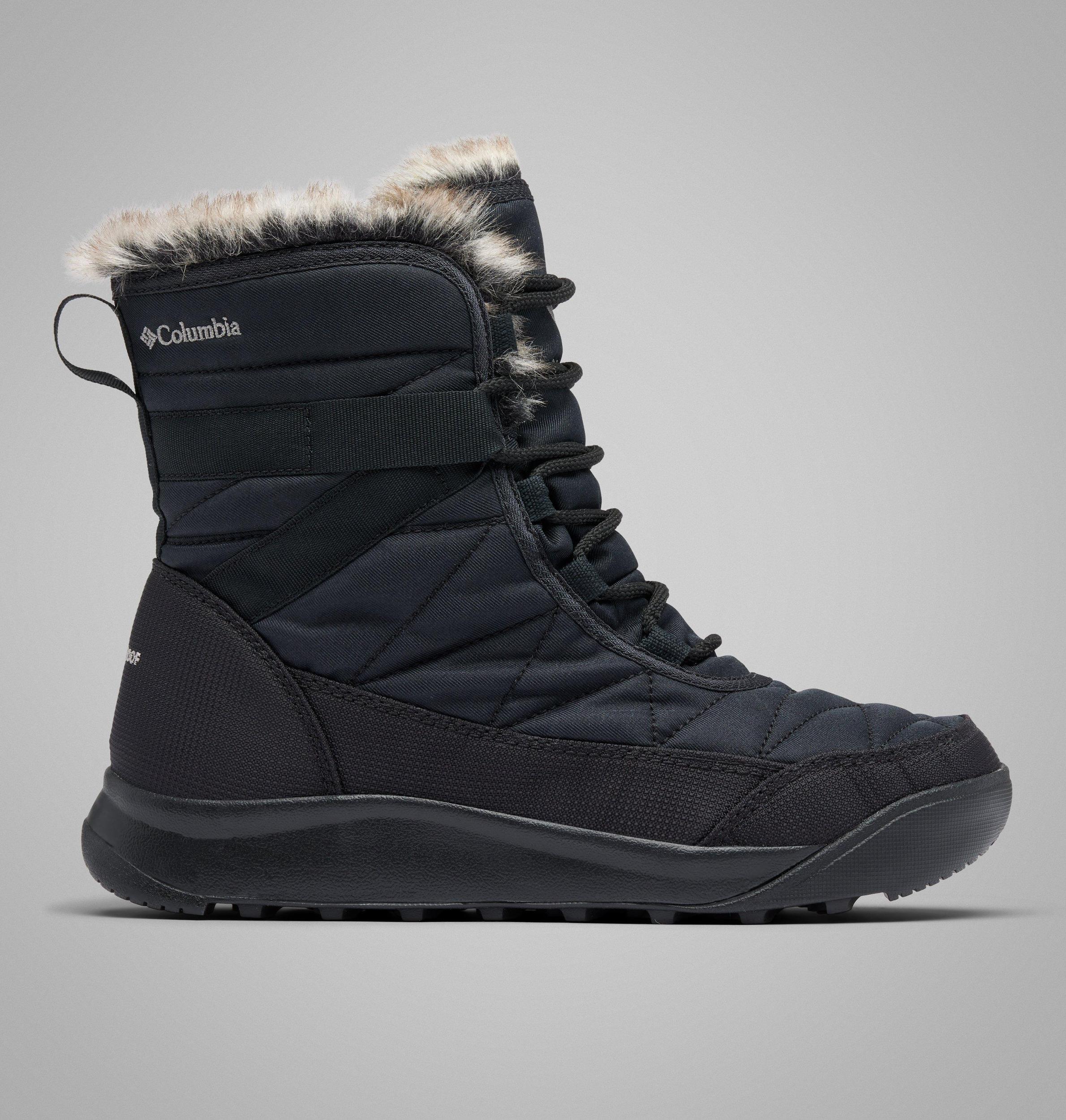 Columbia Womens Minx Shorty IV Boot- Product Image