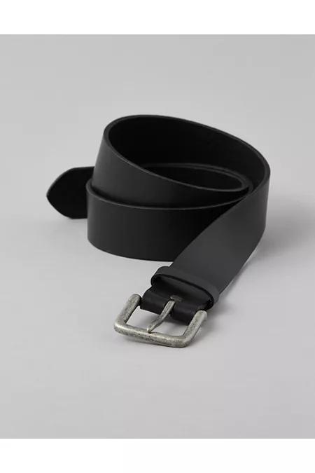 AE Single-Prong Leather Belt Men's Product Image