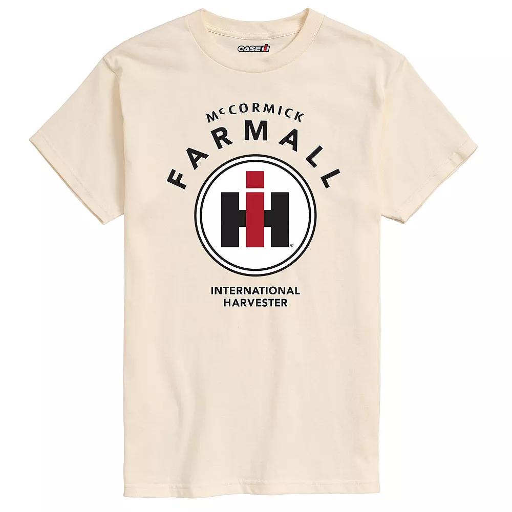 Men's Case IH McCormick Farmall Tee,  Product Image