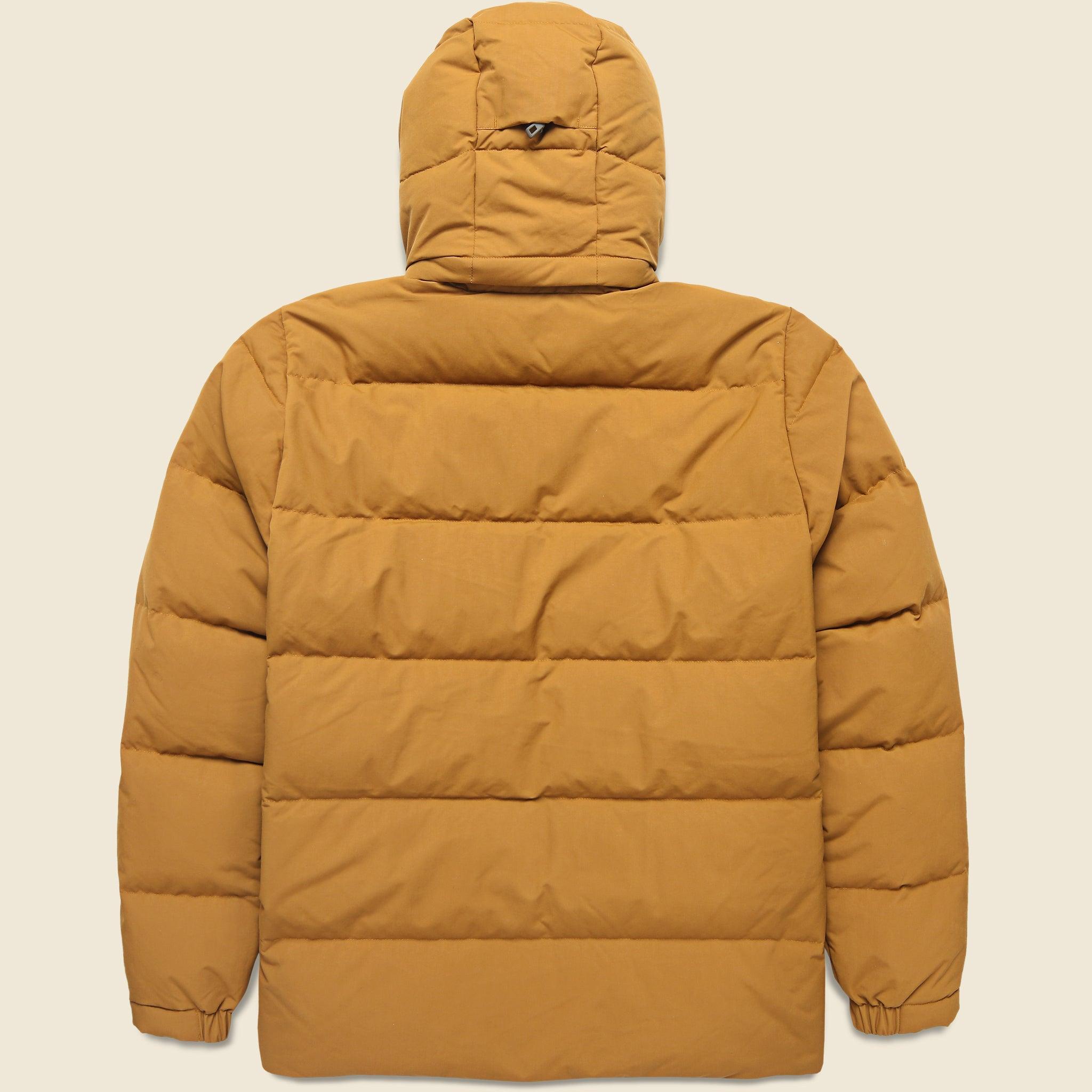 Downdrift Jacket - Shelter Brown Product Image