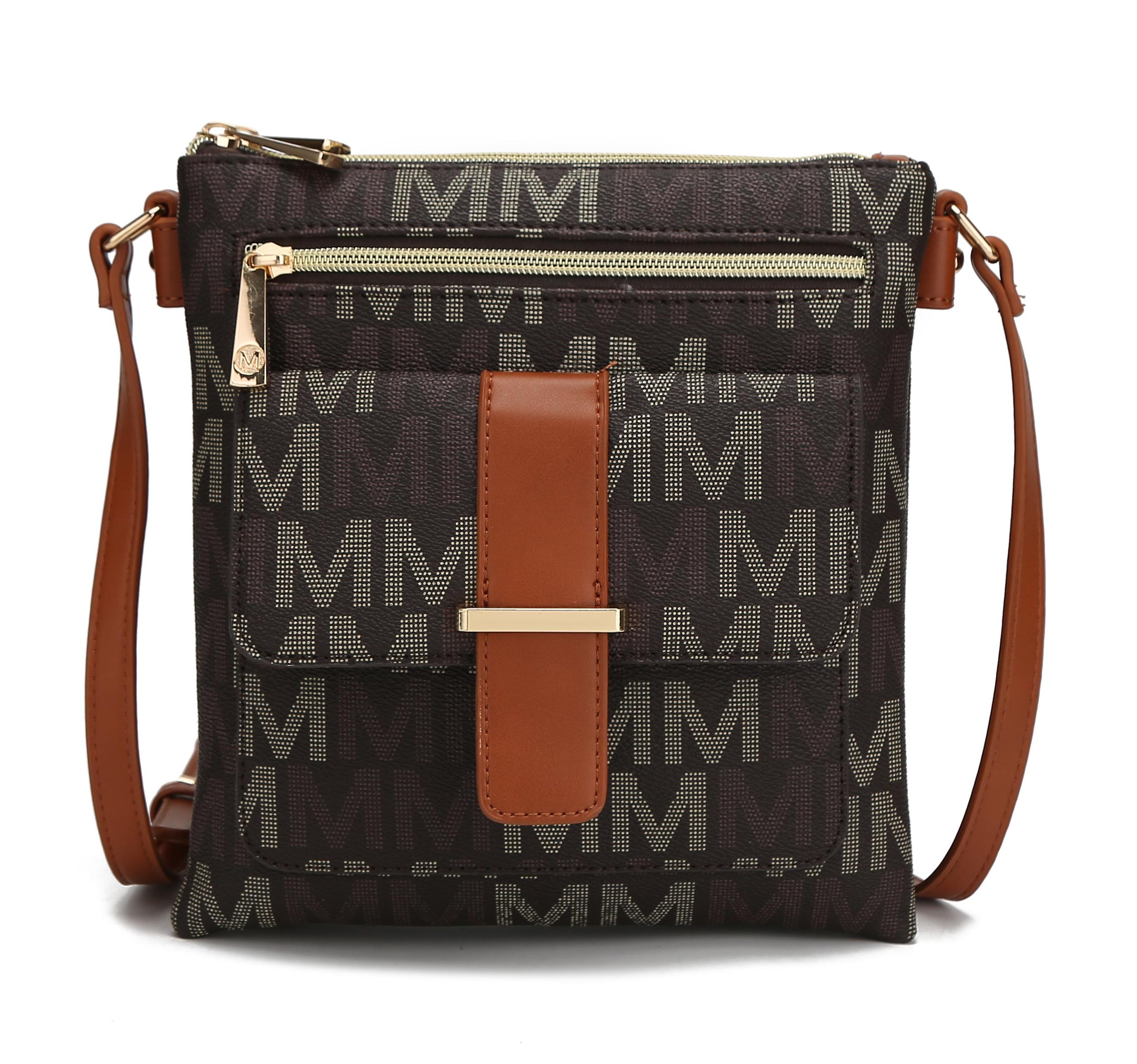 MKF Collection Women's Jeni Signature Crossbody Bag Female Product Image