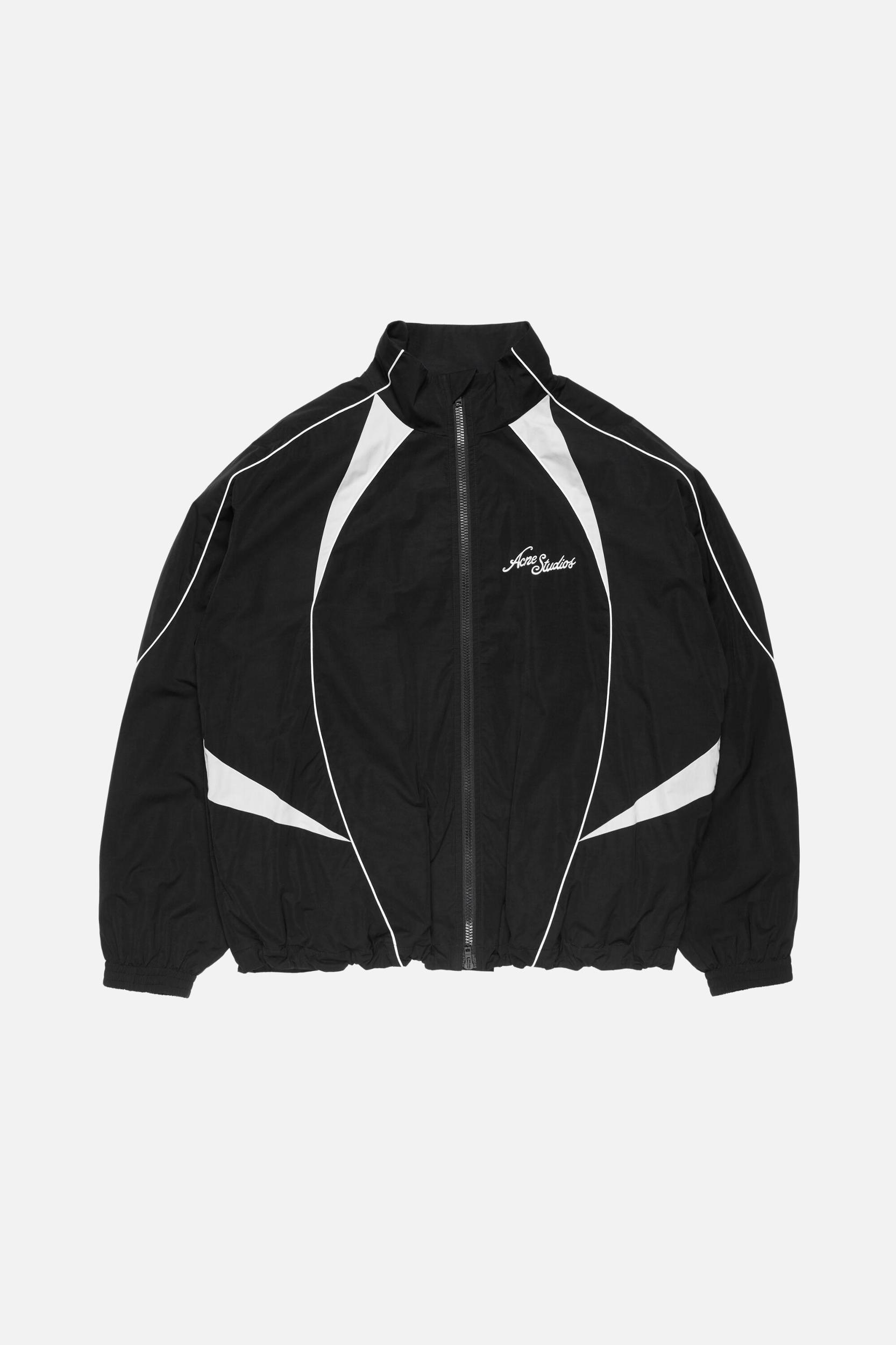 Technical logo jacket Product Image