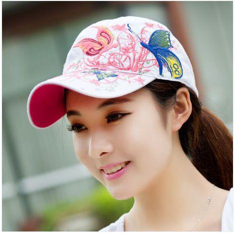 Embroidered Cap Product Image
