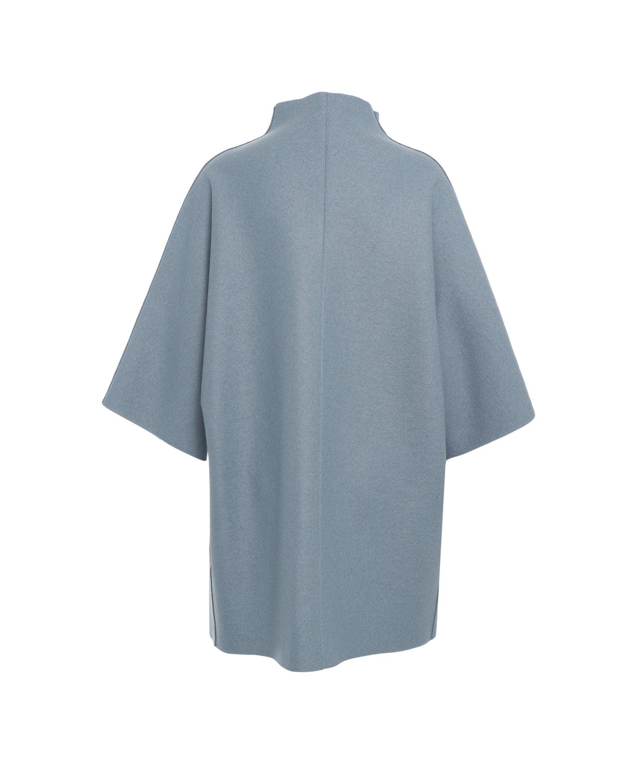 Virgin wool coat Product Image