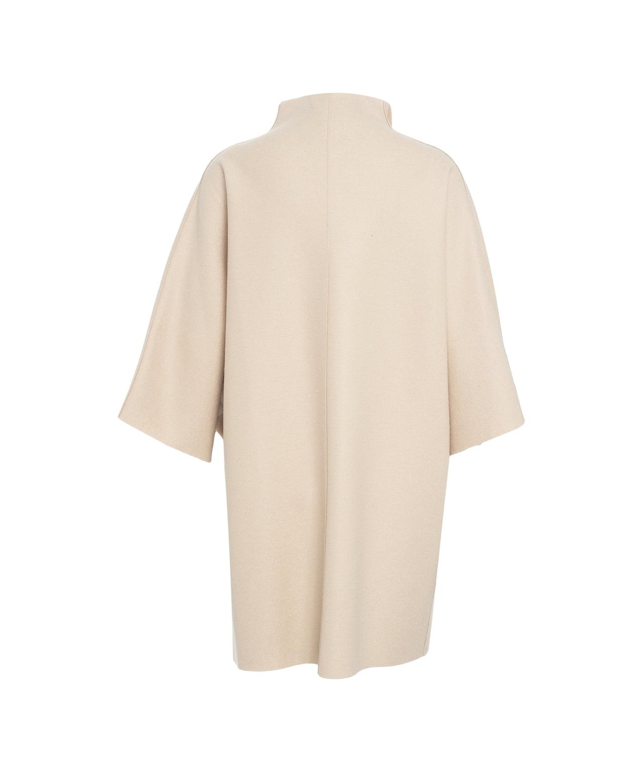 Virgin wool coat Product Image