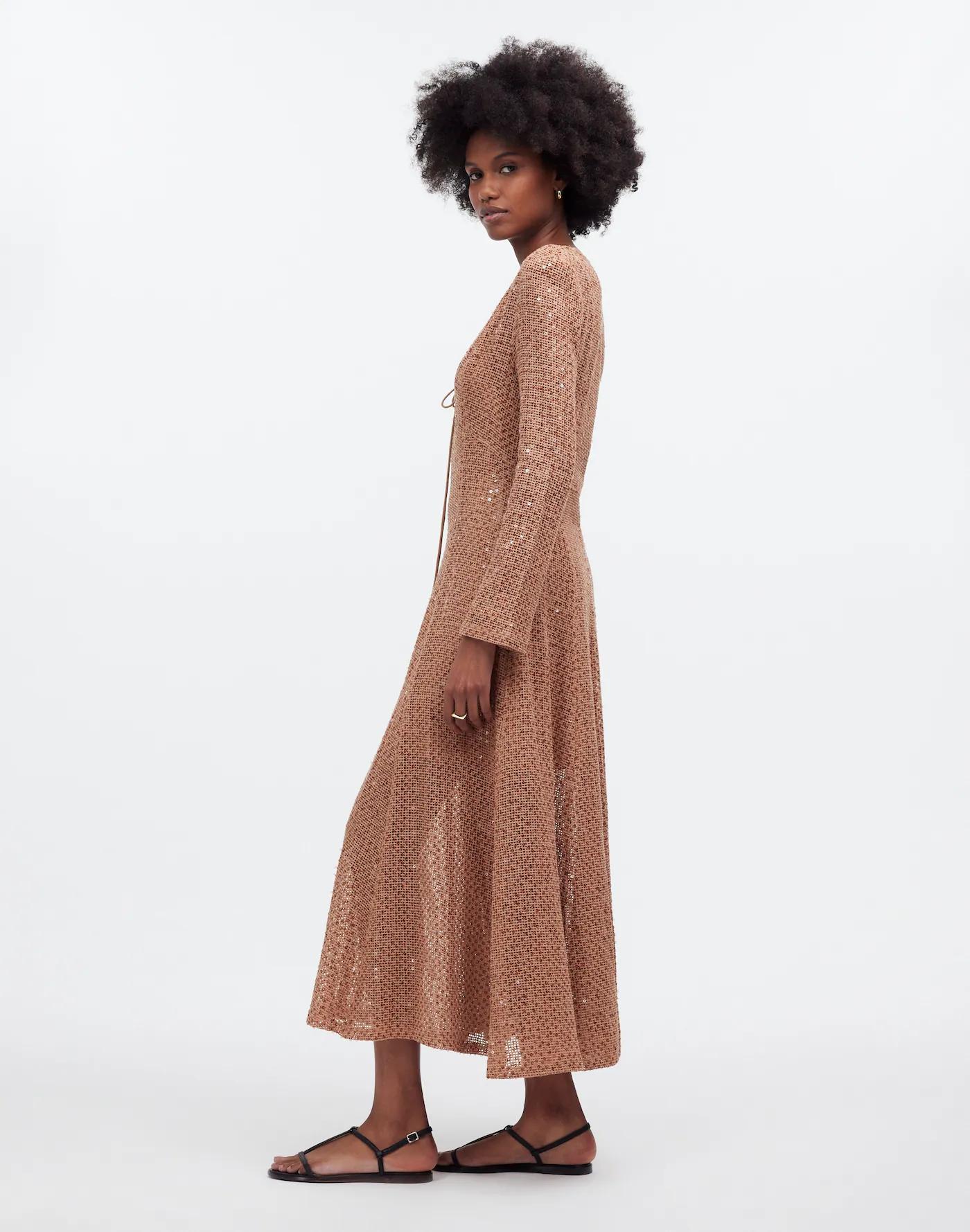 Sabina Musayev Sarai Maxi Dress Product Image