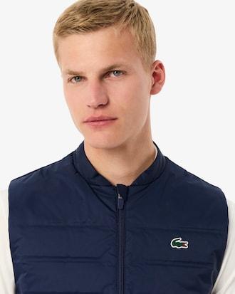 Golf Quilted Vest Product Image