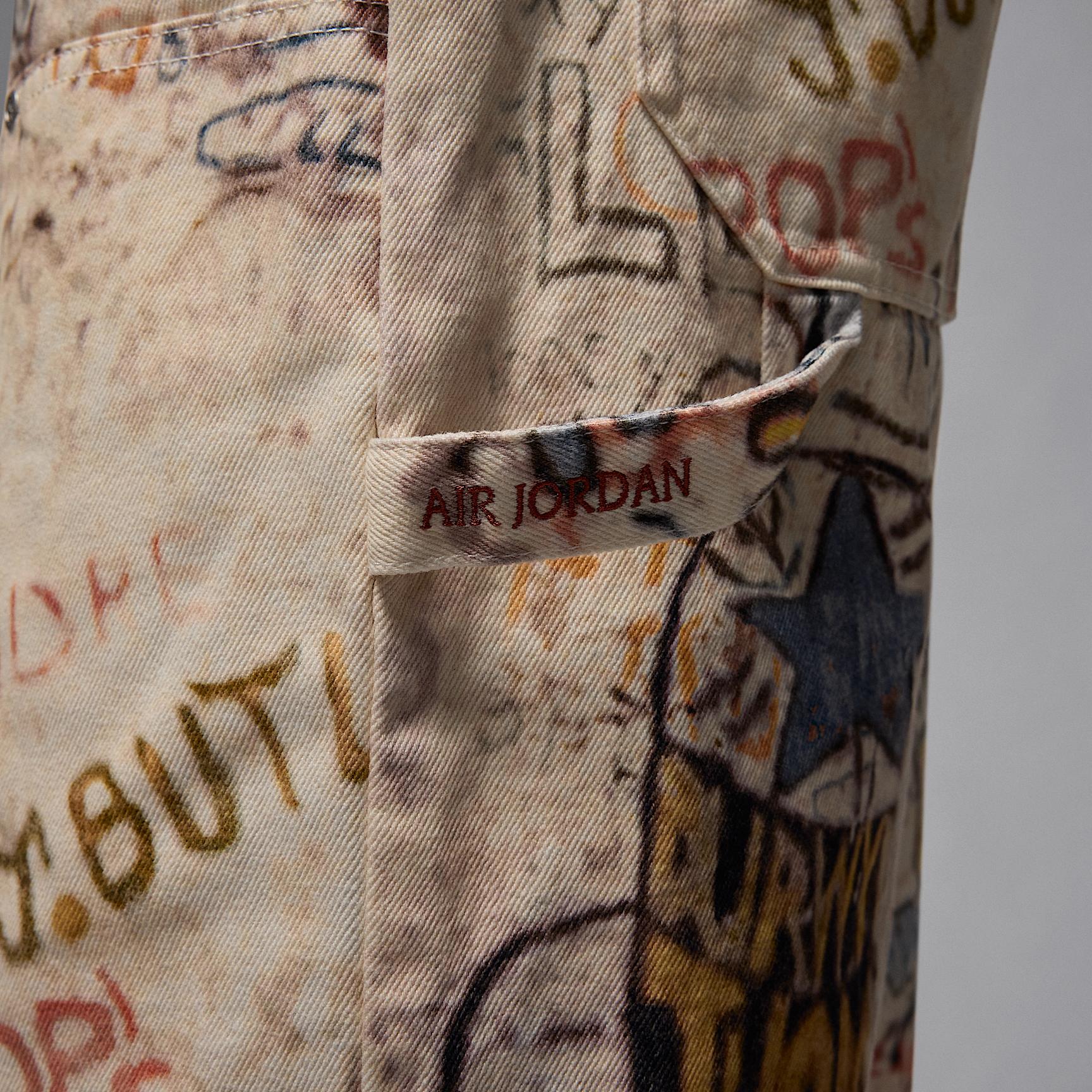 Air Jordan Men's Printed Shorts Product Image