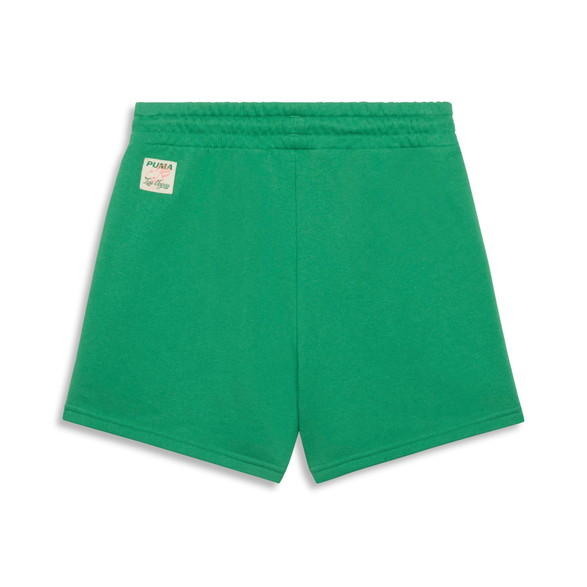PUMA Wardrobe Essentials Las Vegas Women's 4" Shorts Product Image