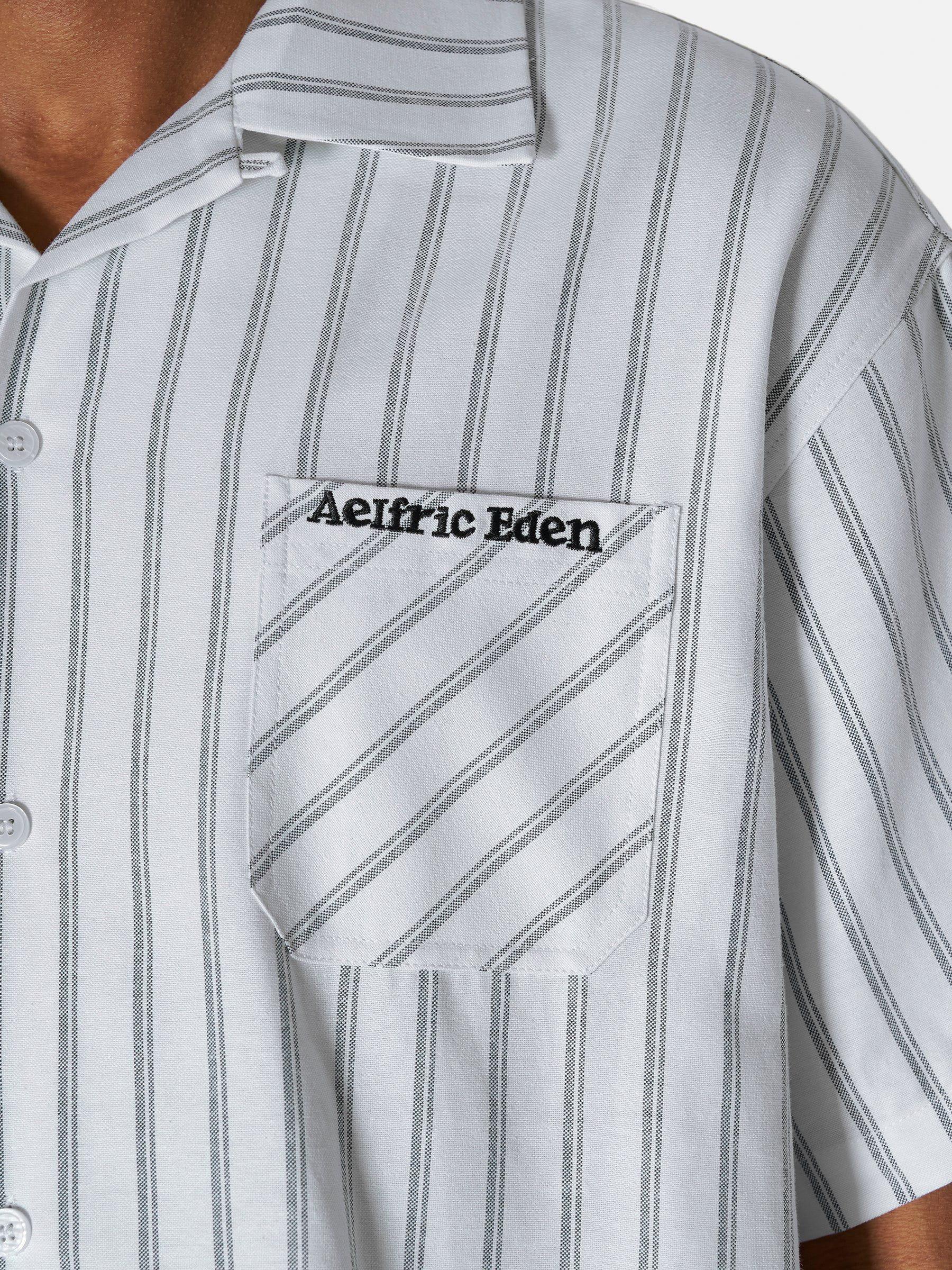 Aelfric Eden Stripe Camp Shirt Product Image