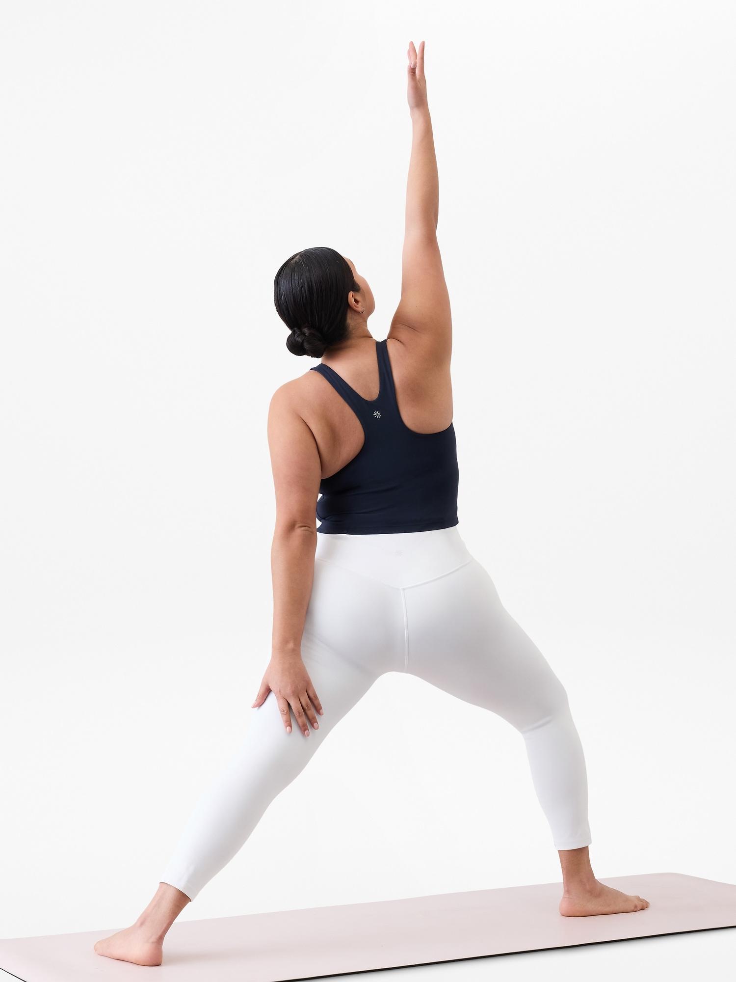 Purpose Crop Sports Bra D-DD Product Image