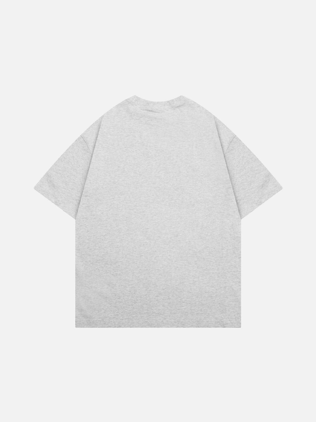 [Pre-Order] Aelfric Eden Star Cat Print Tee Product Image