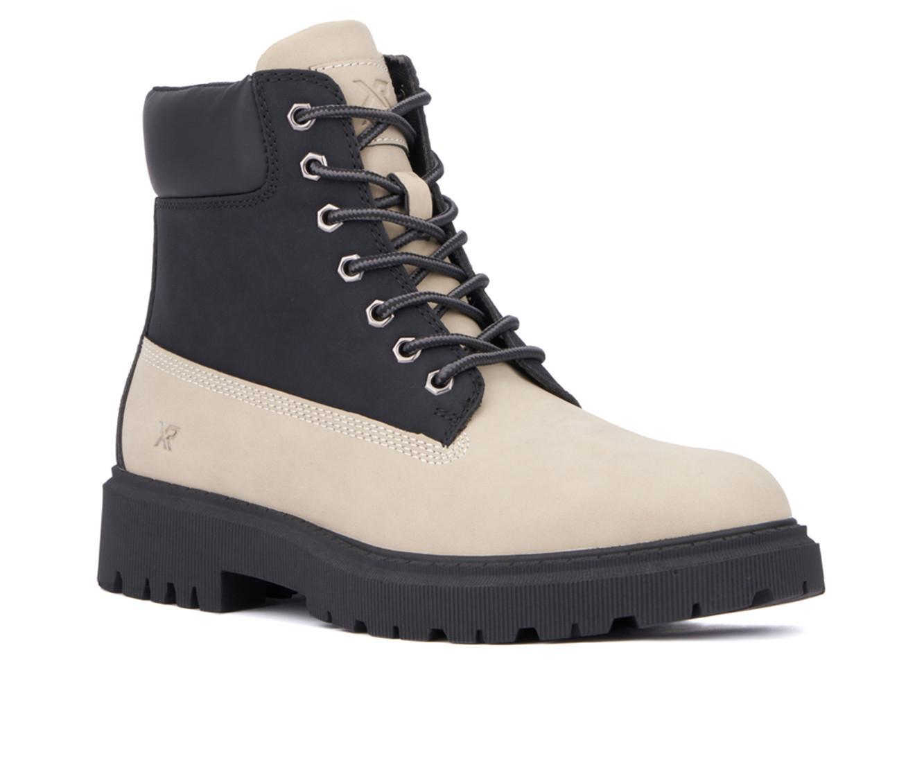 Men's Xray Footwear Lazlo Lace Up Casual Boots Product Image