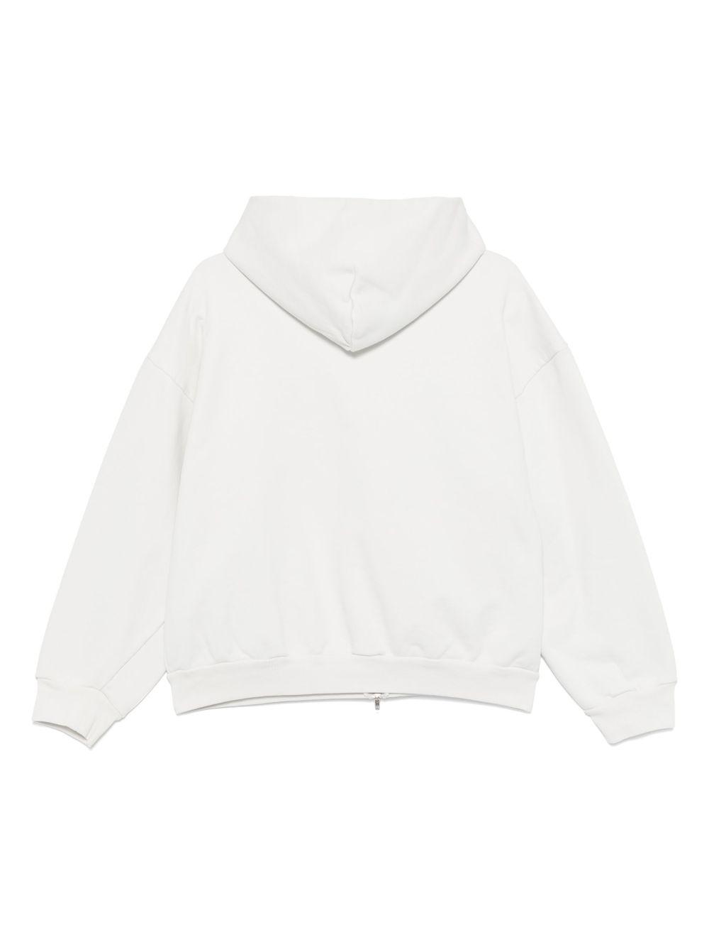 x Under Armour® zip-up hoodie Product Image