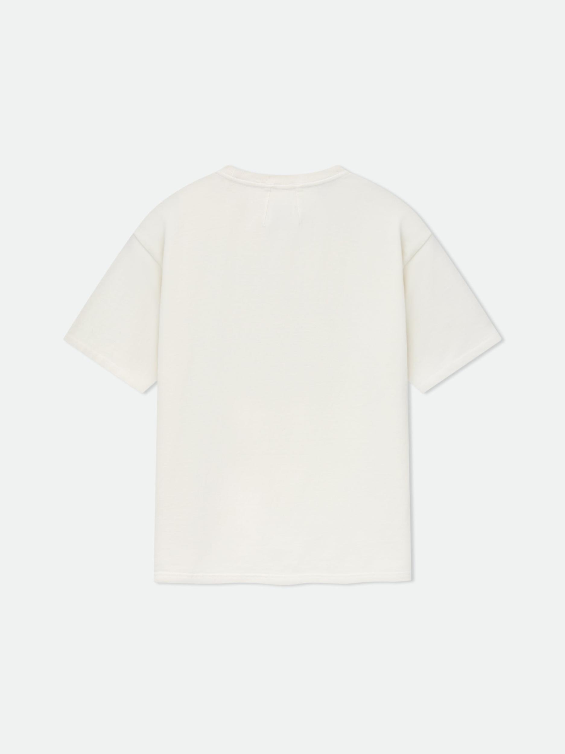 RHUDE SARDINES TEE Male Product Image