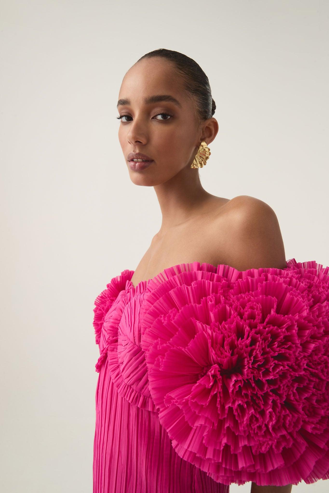 Awaken Relaxed Shirt-LAST LIGHT / 6 Product Image