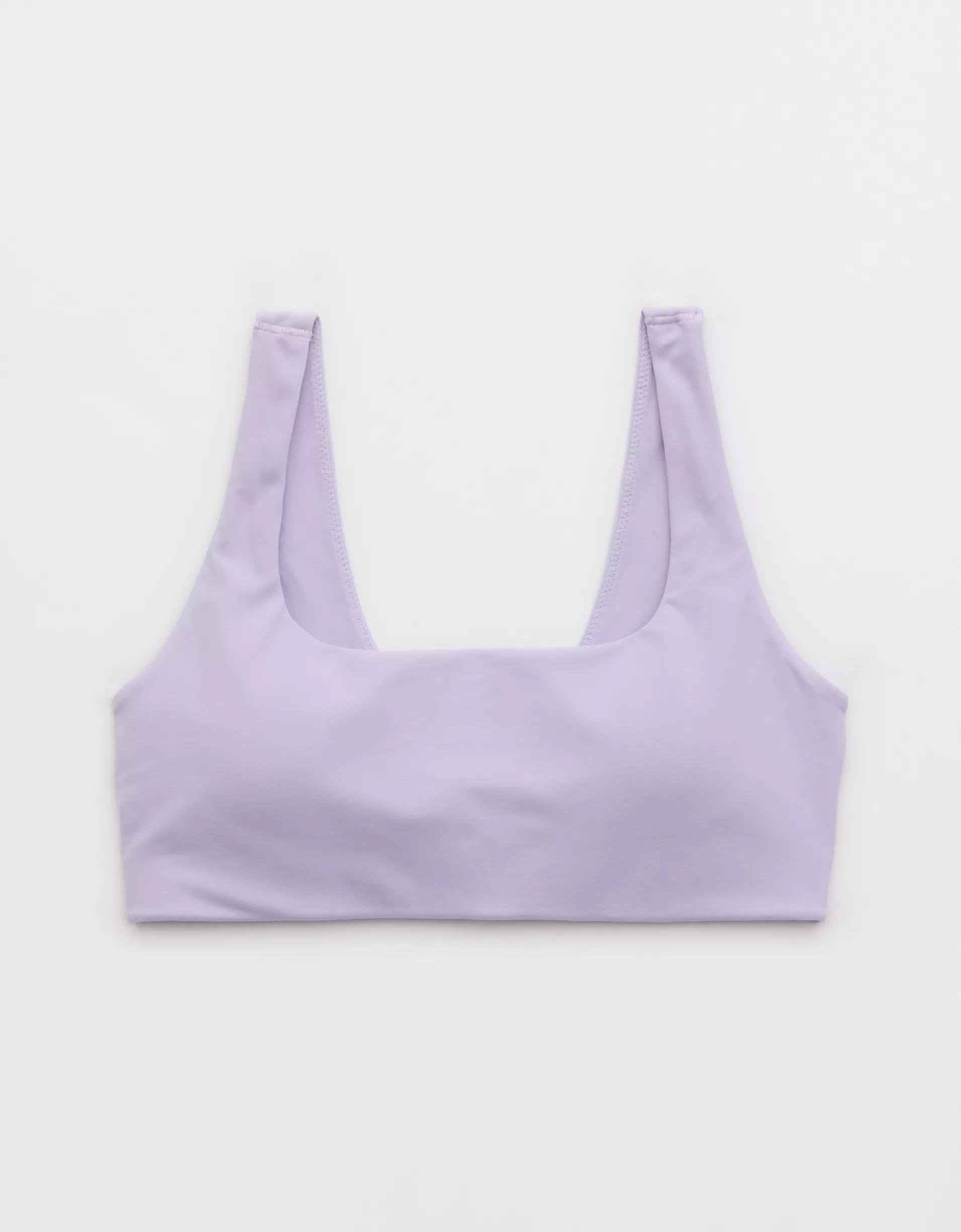OFFLINE By Aerie Real Me XTRA Classic Sports Bra Product Image
