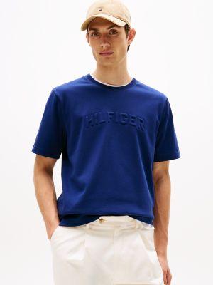 Hilfiger Arch Embossed T-Shirt Product Image