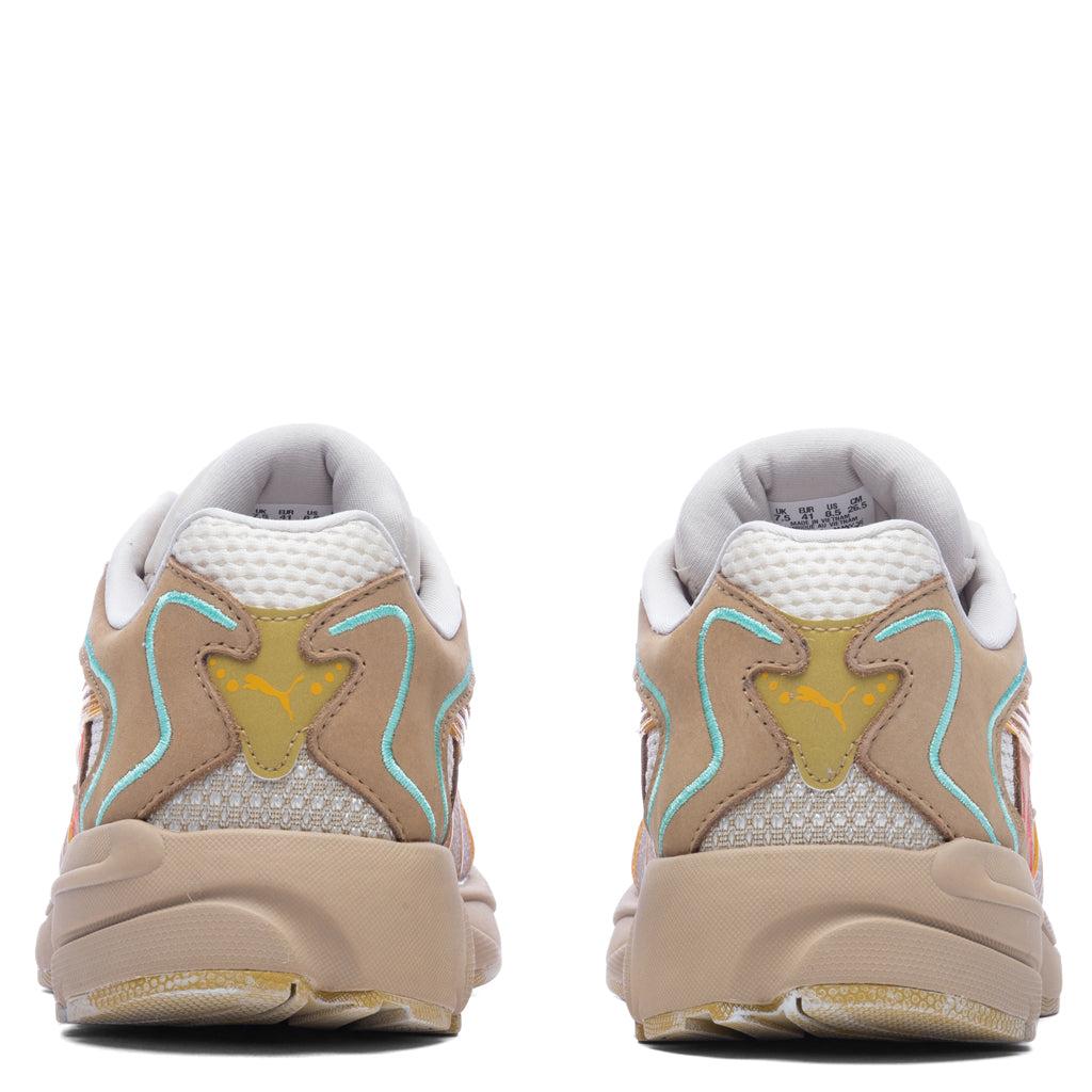 Feature x Puma Extos Vintage Vegas - Khaki Male Product Image